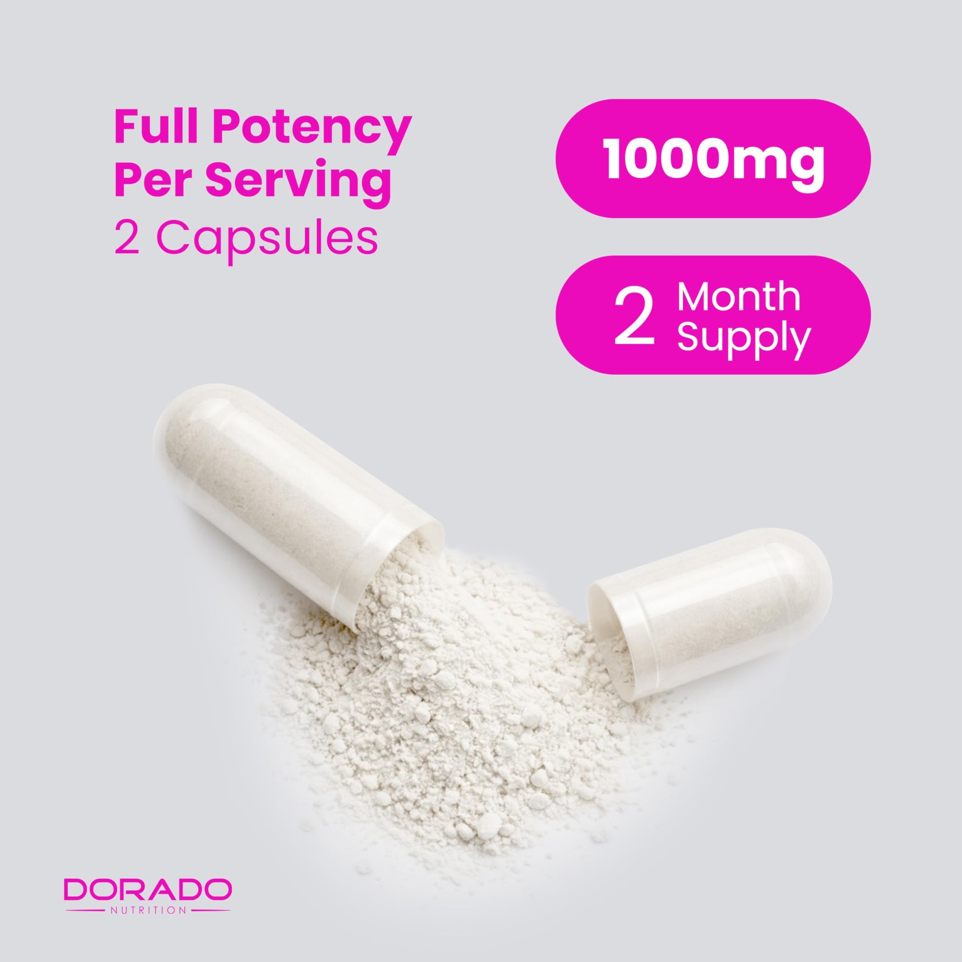 Inositol Capsules (Myo Inositol) (1000mg Per Serving 120 Capsules) Myo Inositol Supplement for Women Hormone Balance Support - Vegan Safe - Third Party Tested - Gluten Free & Made in USA (120 Count) DORADO NUTRITION uk supplements