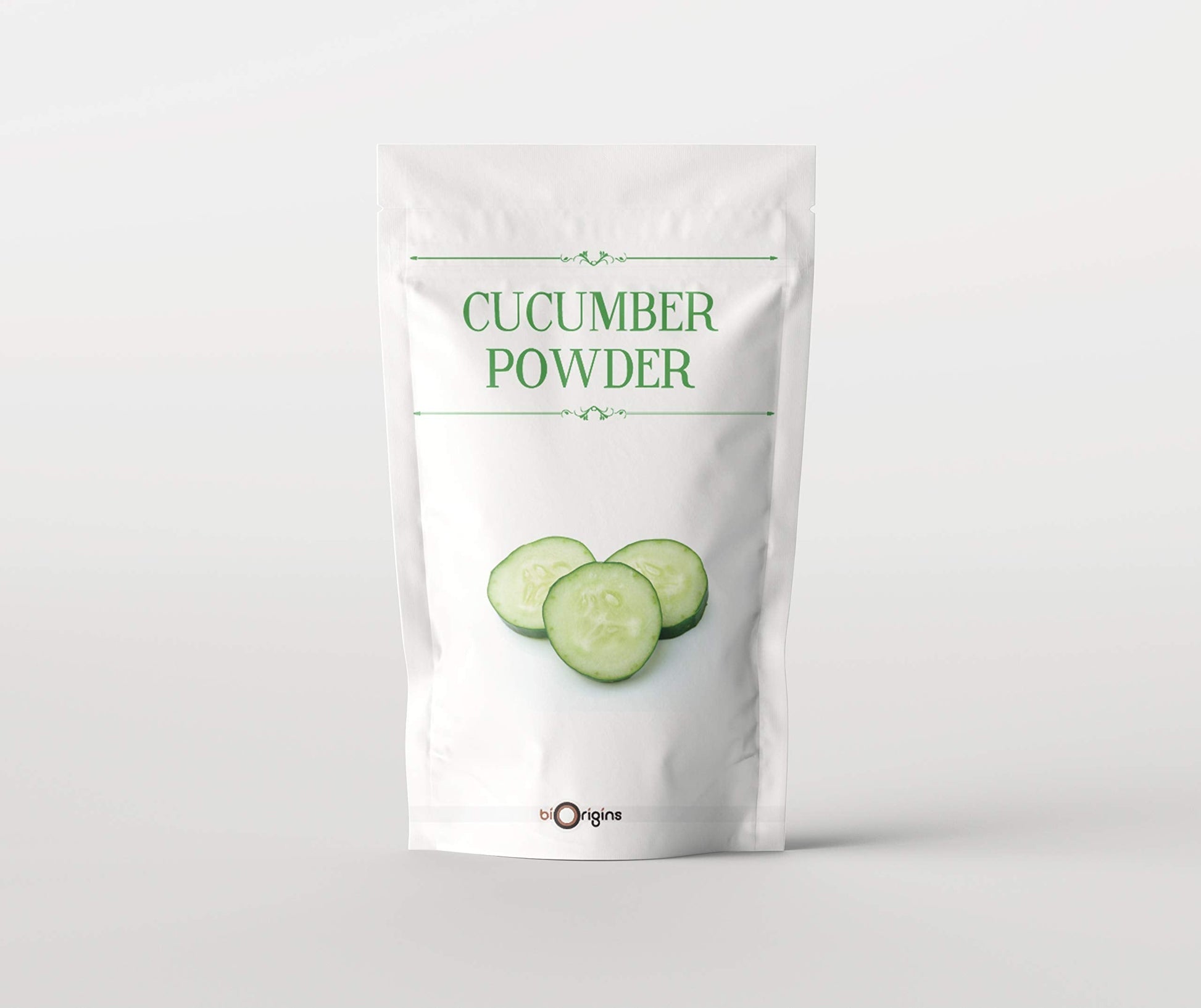 Cucumber Powder 500g Mystic Moments uk supplements