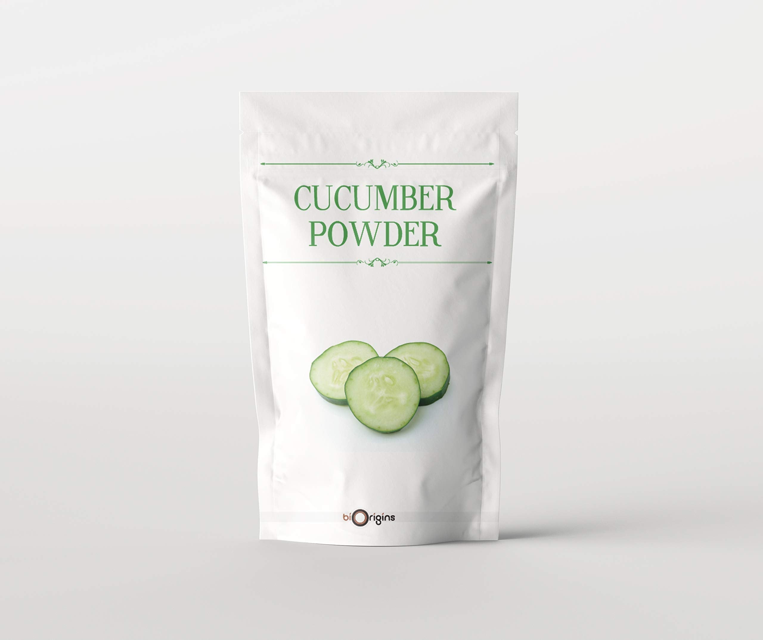 Cucumber Powder 500g Mystic Moments uk supplements