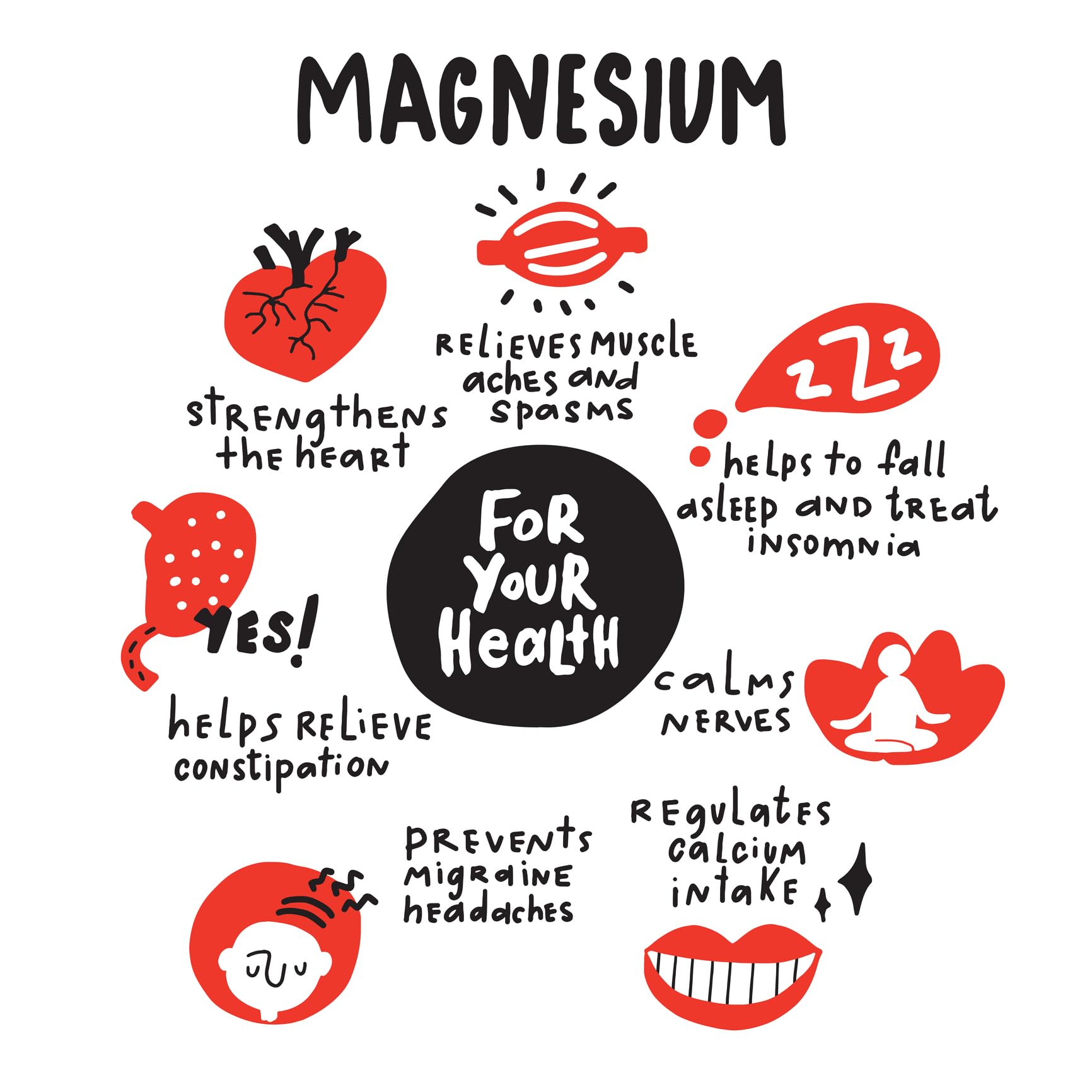 Milamiamor High Potency Magnesium | Whole Body Support | Heart, Nerve and Bone Milamiamor uk supplements