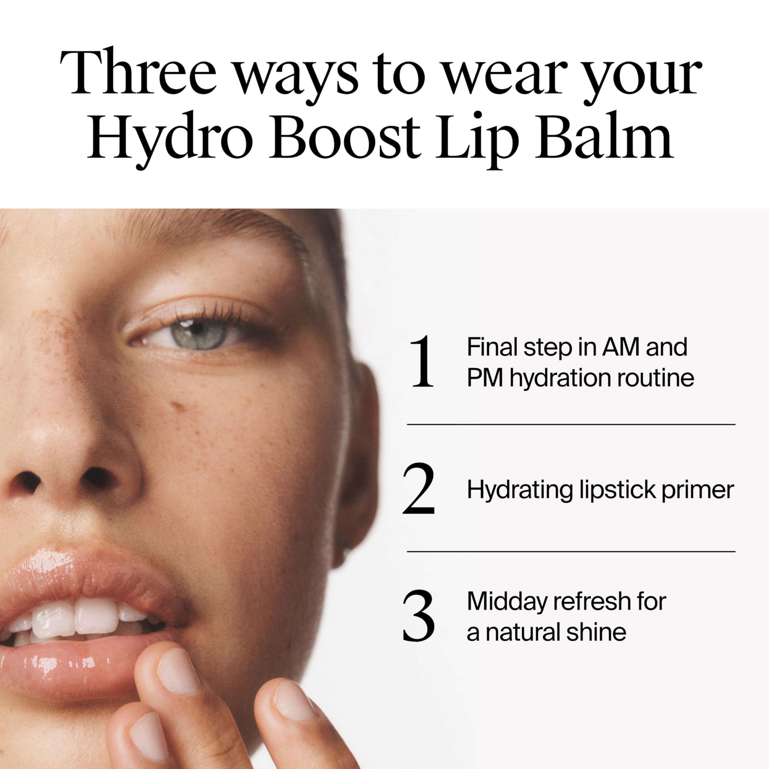 Neutrogena Hydro Boost Hyaluronic Acid Lip Balm, Nourishing Vitamin E Leaves Lips Feeling Hydrated, Sheer Pink Tinted Color with a Sweet Berry Flavor, Sheer Berry, 0.5 oz Neutrogena uk supplements