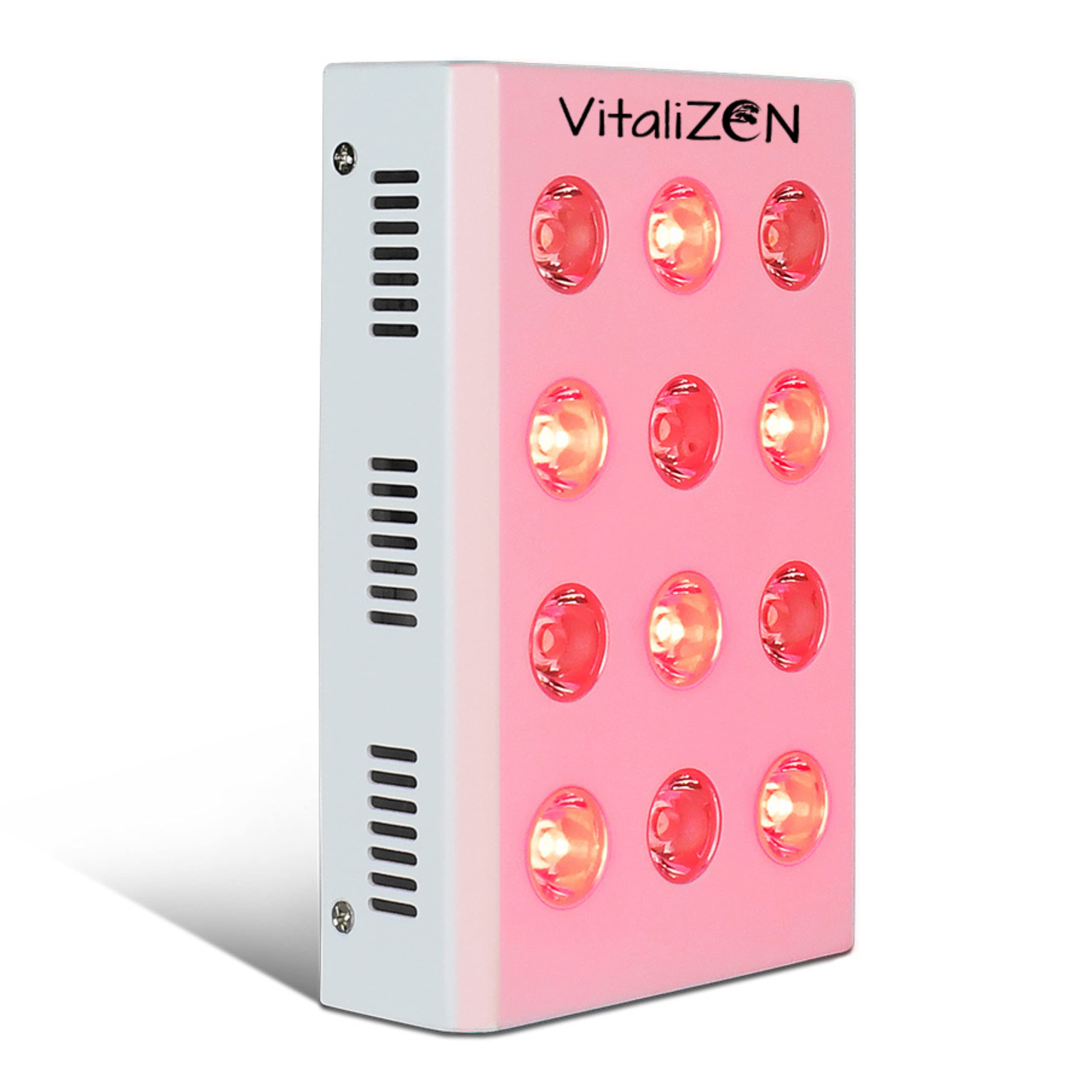 VitaliZEN Cosmo 60 Watt, Rechargeable Red & Near-Infrared Light Therapy Device. 660nm & 850nm VitaliZEN uk supplements