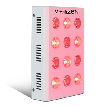 VitaliZEN Cosmo 60 Watt, Rechargeable Red & Near-Infrared Light Therapy Device. 660nm & 850nm VitaliZEN uk supplements
