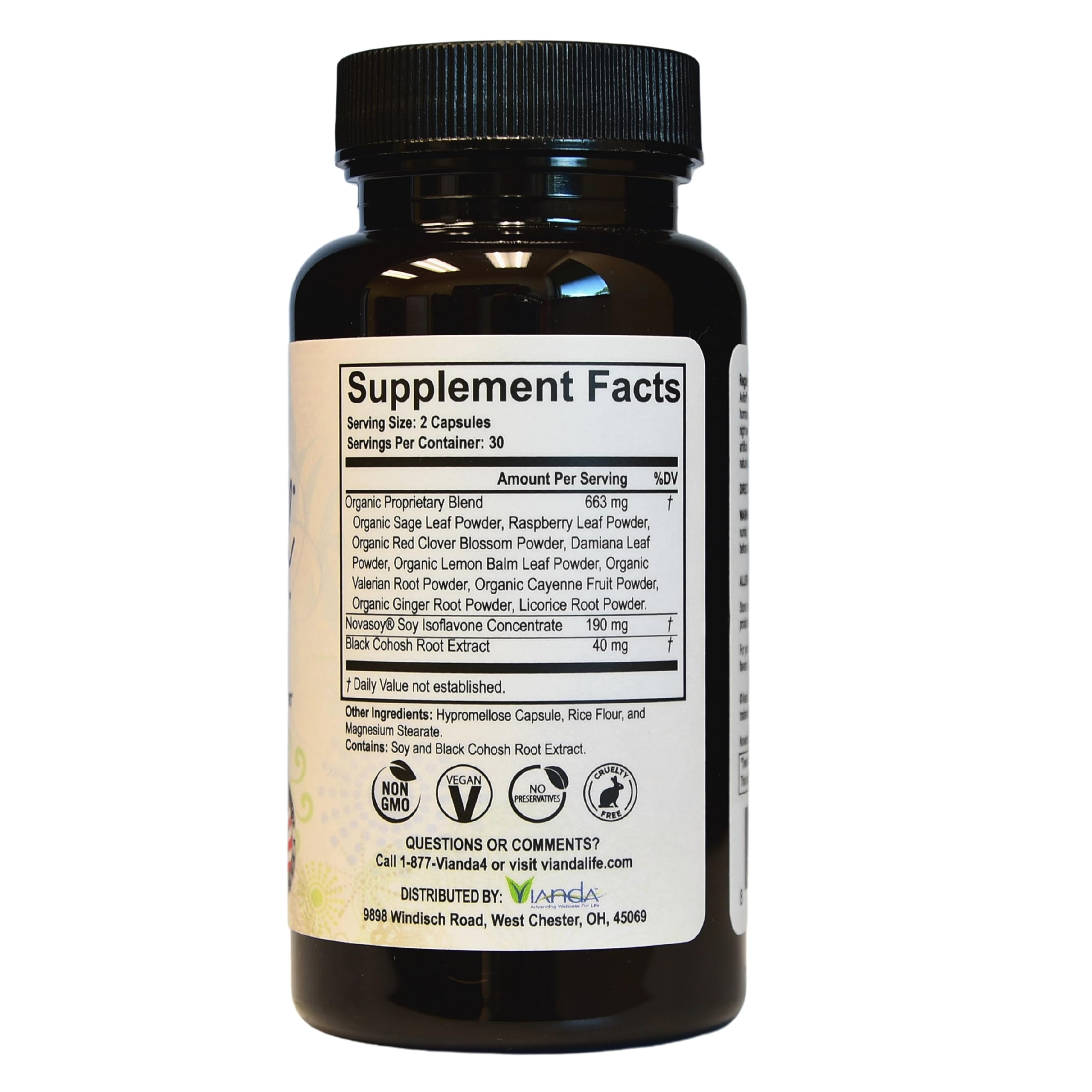 Avlimil Hormone Balance & Menopause | Relief from Mood Swings, Hot Flashes, Night Sweats & Irritability Avlimil uk supplements