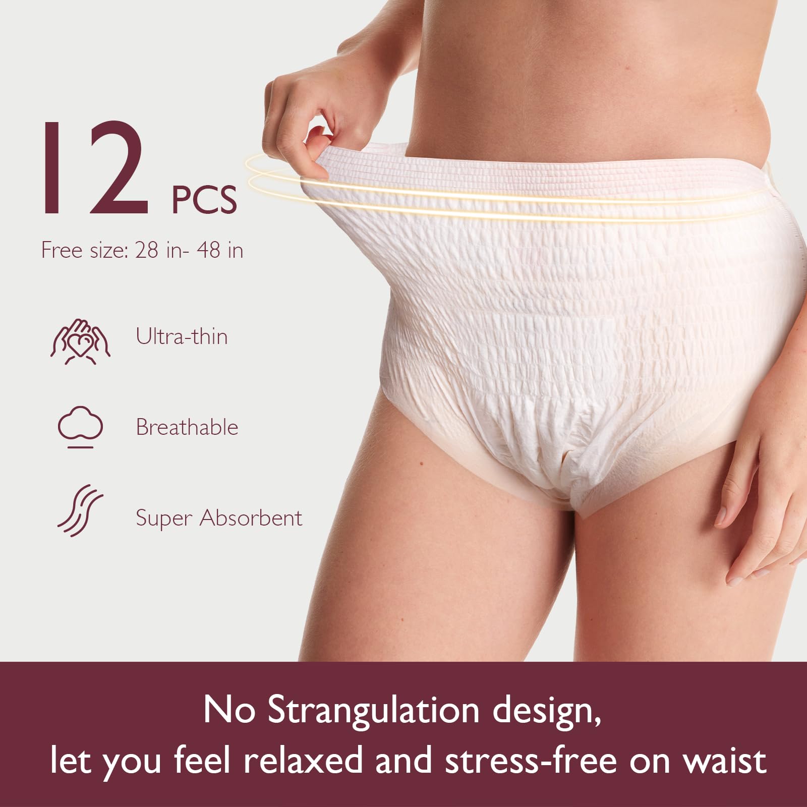 Momcozy Postpartum Recovery Essentials Kit, 19 PCS Labor Delivery Mom Care Set, Self-Absorbent Momcozy uk supplements