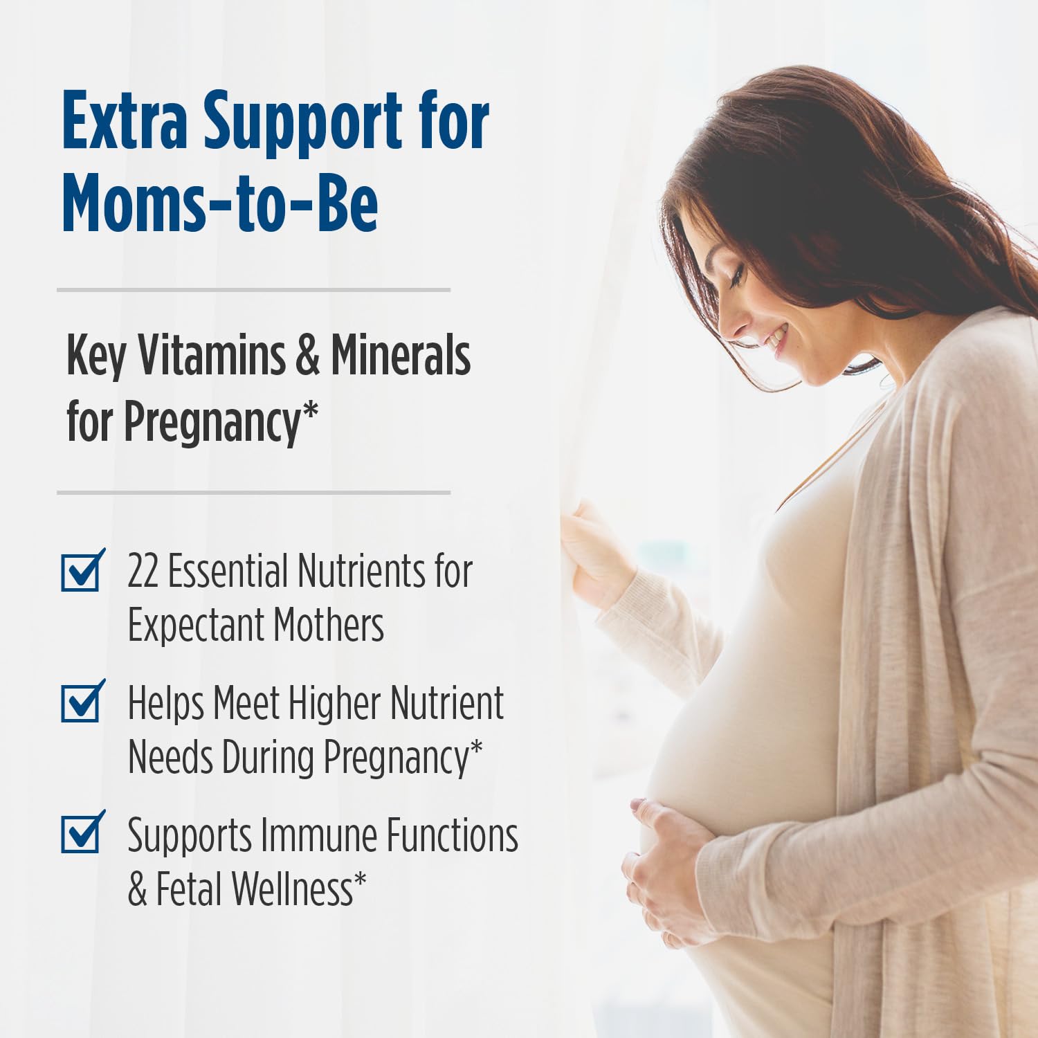 Nordic Naturals Prenatal Starter Pack - Prenatal DHA and Prenatal Multivitamin Tablets Nordic Naturals uk supplements