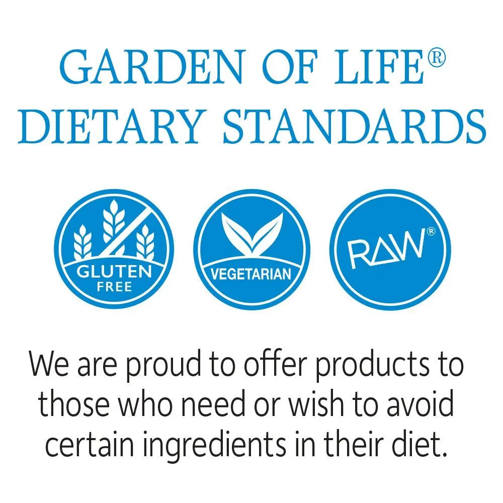 Garden of Life Vitamin Code Raw One for Men, Once Daily Multivitamin, 30 Capsules, One a Day Mens Vitamins Plus Fruit, Veggies & Probiotics Garden of Life uk supplements