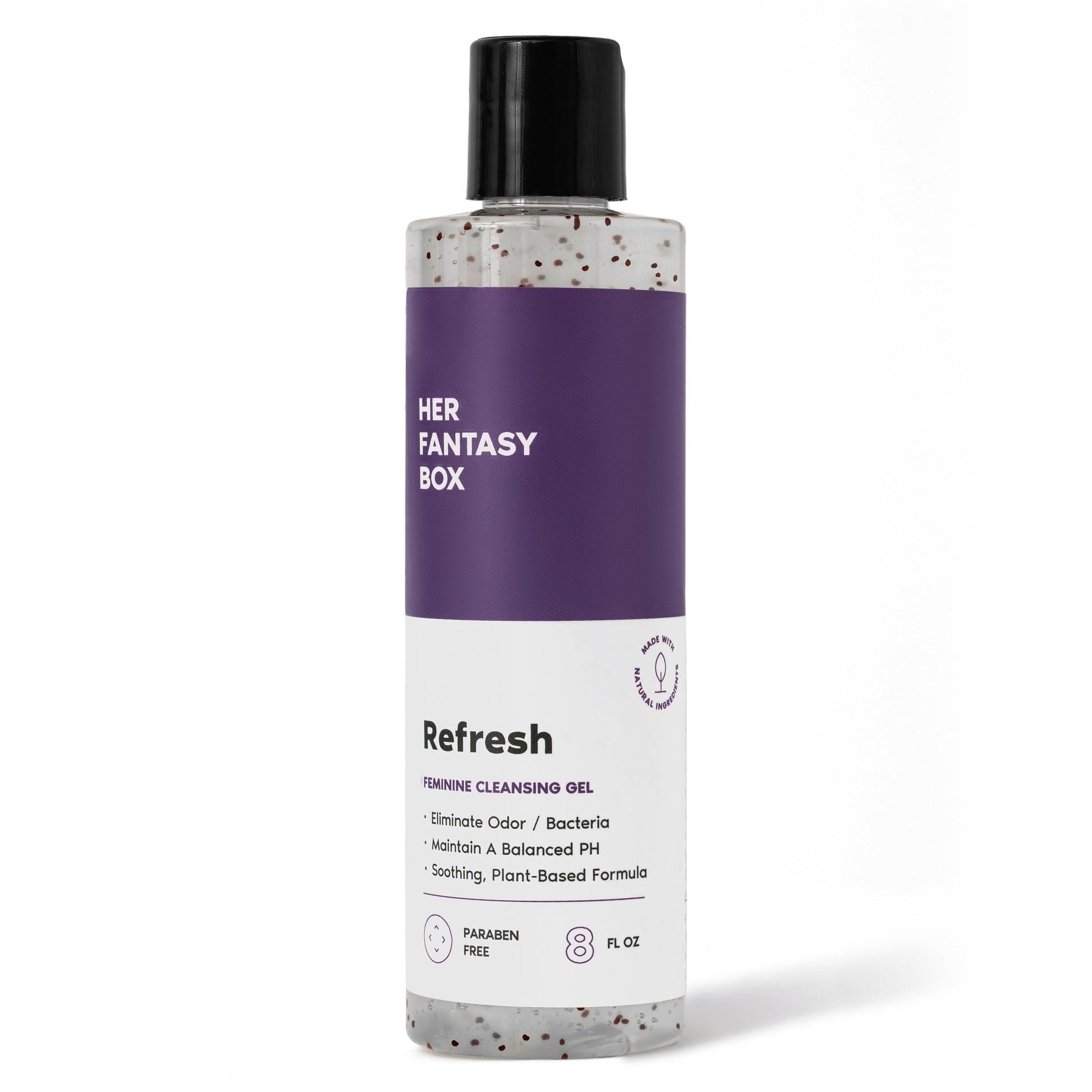 Her Fantasy Box | Refresh pH Balancing Shower Gel Natural Feminine Hygiene Solution Her Fantasy Box uk supplements