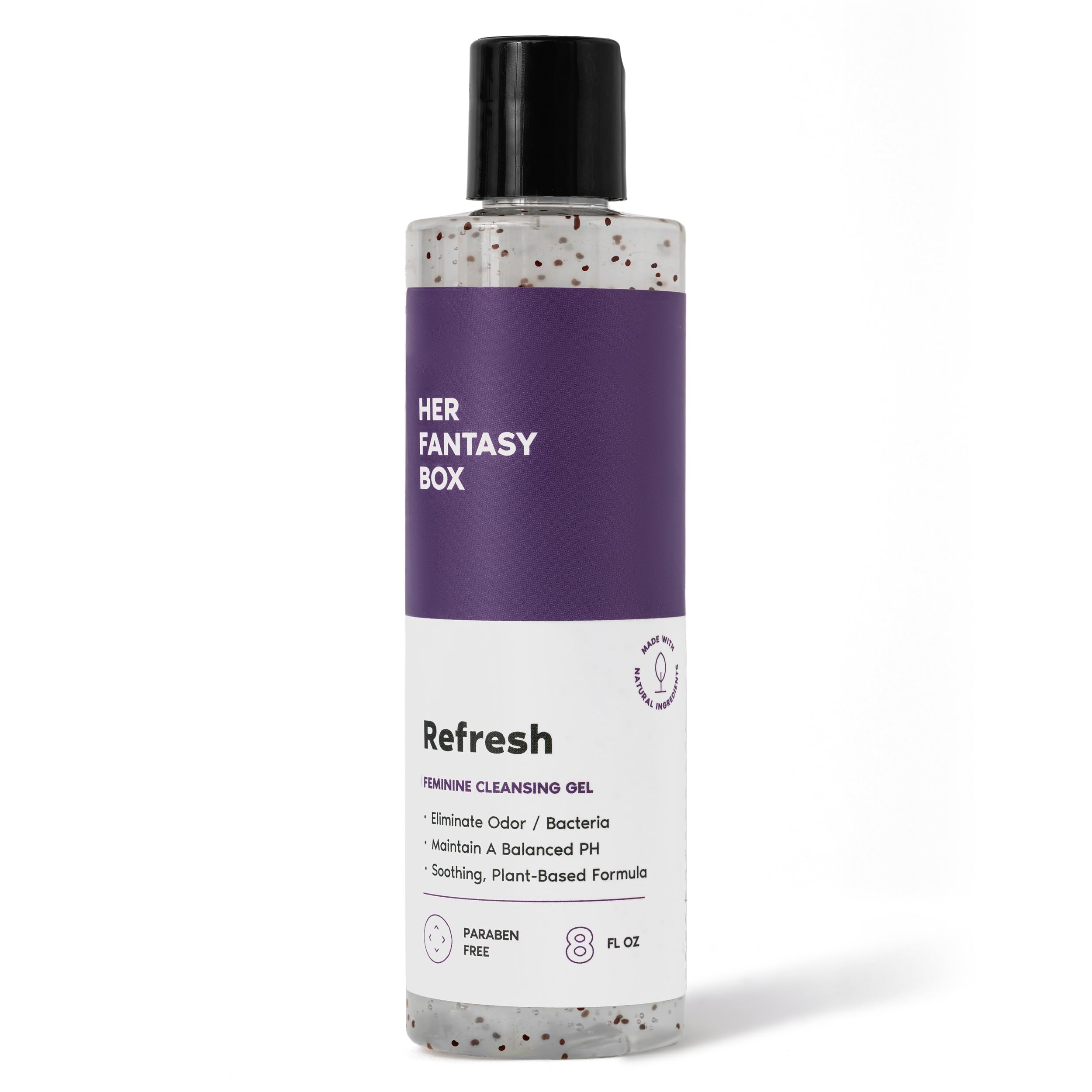 Her Fantasy Box | Refresh pH Balancing Shower Gel Natural Feminine Hygiene Solution Her Fantasy Box uk supplements