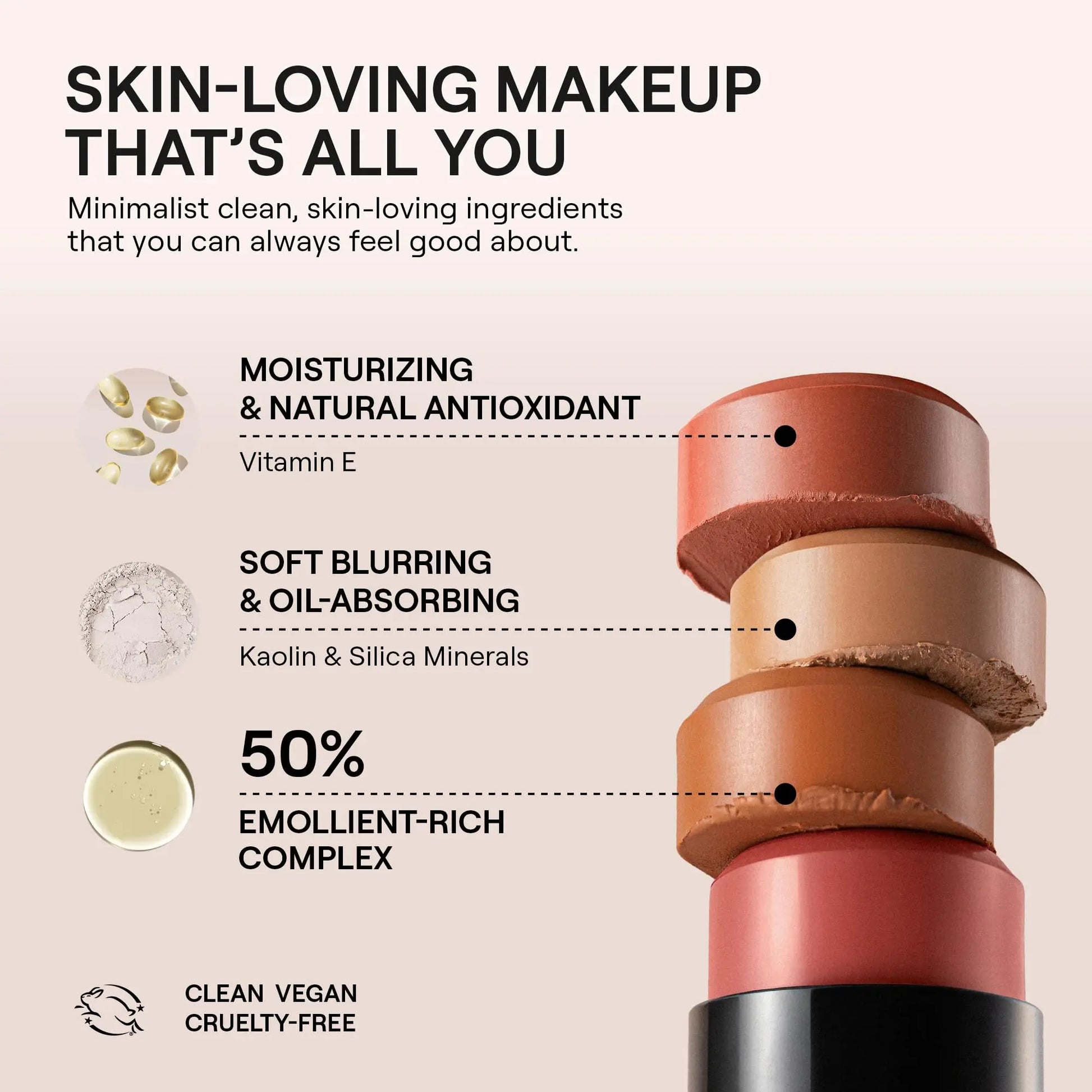 Nudestix Nudies Bronze All Over Matte Bronzing Stick – 3-in-1 Cream Bronzer for Cheeks, Eyes & Lips with Built-In Brush | Natural Contour & Sun-Kissed Glow | Bondi Bae Nudestix uk supplements