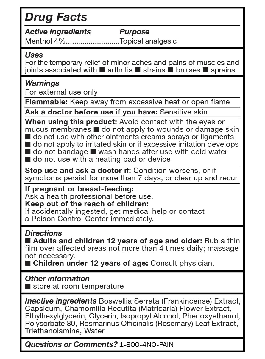 Toast Screamin Menthol Cool Heat Topical Pain Relief Cream for Muscles and Joints - 5 Ounces Toast uk supplements