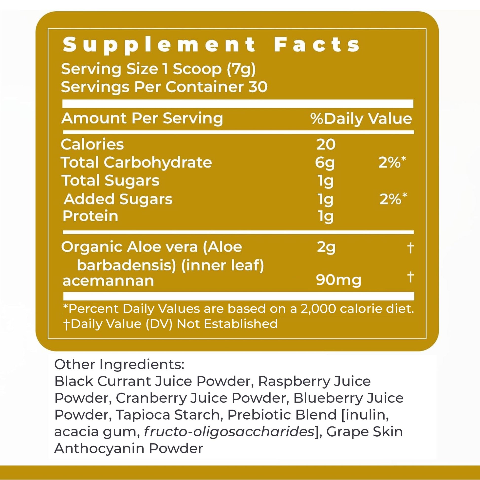 Premier Research Labs Aloe Powder - Aloe Vera Powder, Aloe Vera Drink Mix for Skin and Digestion, Aloe Barbadensis Leaf Extract with Acemannan, Freeze Dried - Mixed Berry, 7.4 Oz (30 Servings) Premier Research Labs uk supplements