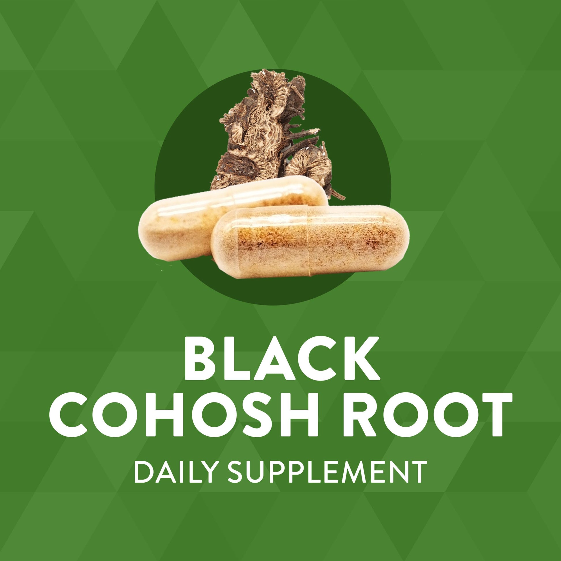 Nature's Way Black Cohosh Root, Traditional Support for Women's Health*, 540 mg Nature's Way uk supplements