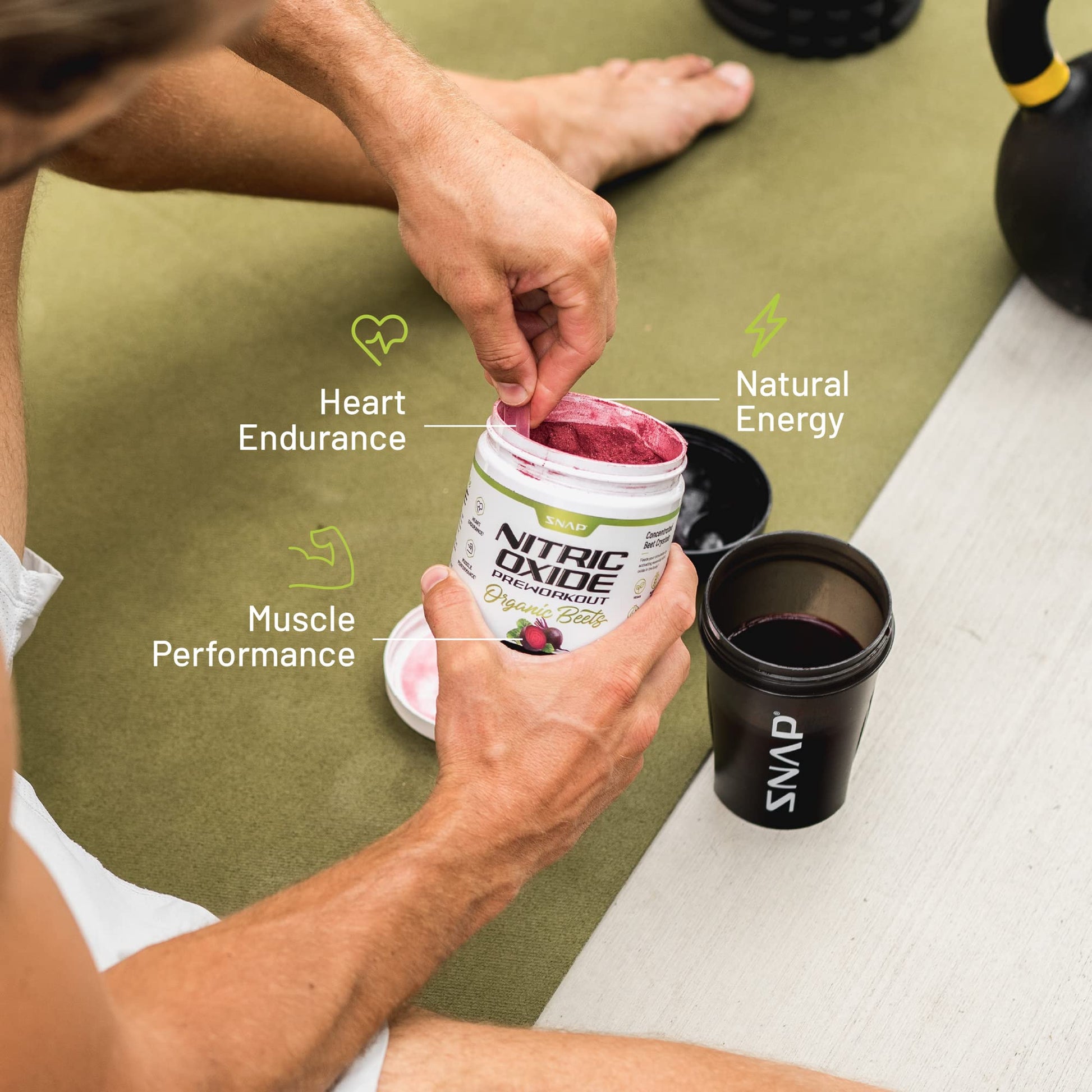 Snap Supplements Preworkout Beet Root Powder, Nitric Oxide Pre Workout with Organic Snap Supplements uk supplements