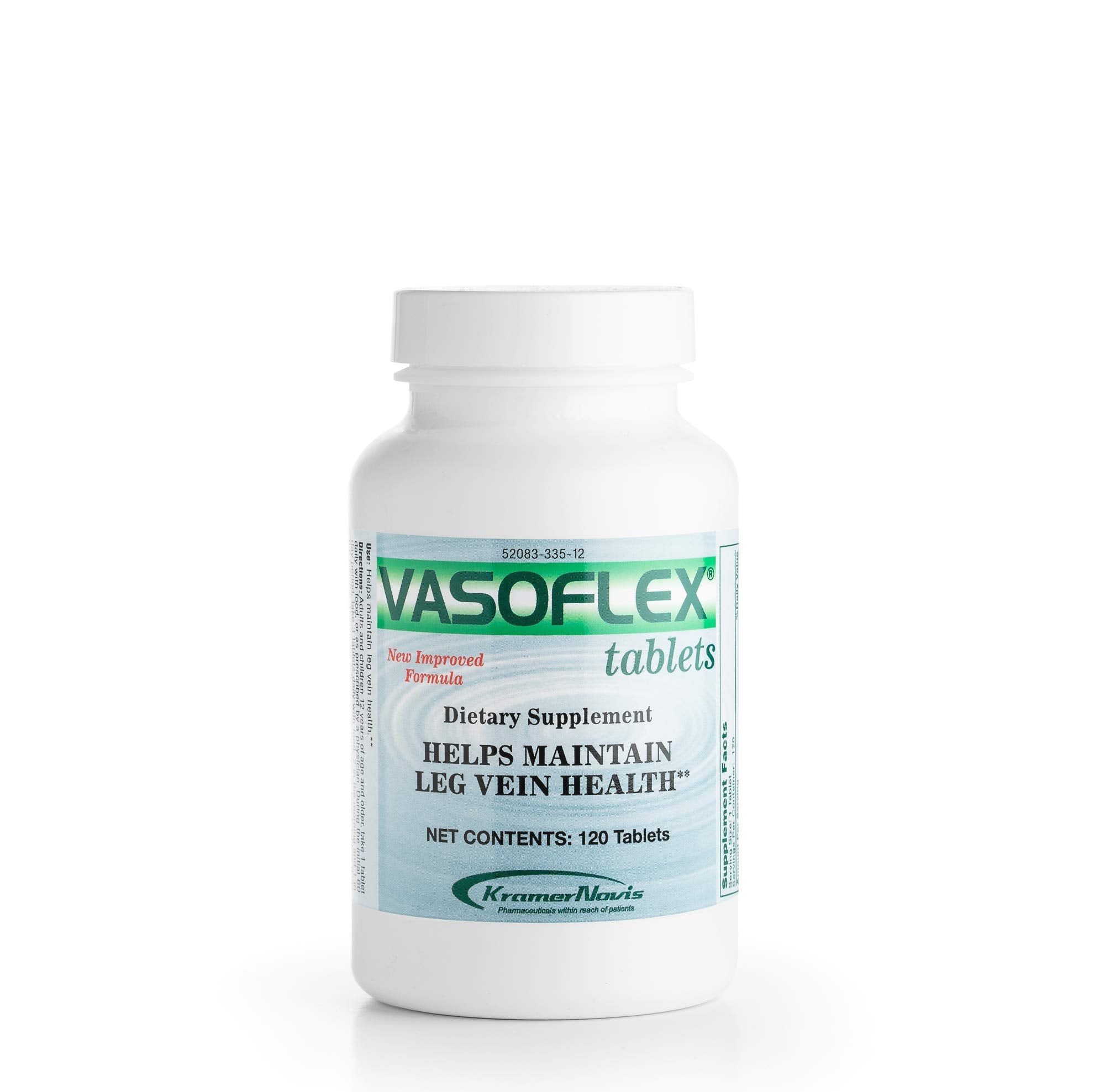 Vasoflex Vitamin C, Citrus Bioflavonoids Complex, Rutin, Hesperidin Complex, Witch Hazel Extract, Horse Chestnut Extract, Hawthorne Berry Extract Leg Vein Supplement Tablets, 120ct Vasoflex uk supplements