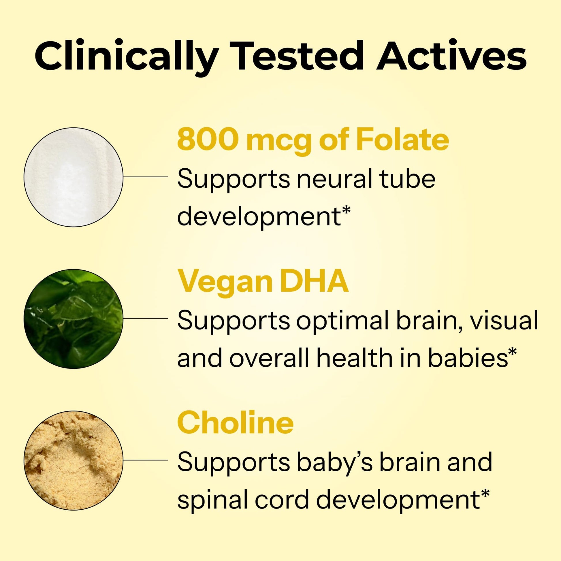 HUM Complete Prenatal Multivitamin for Women with Folate, DHA, and Choline, 23 Nutrients for Daily Support, Gluten Free, Non GMO Supplement for Pre, During, and Post Pregnancy, 30 Vegan Capsules HUM uk supplements
