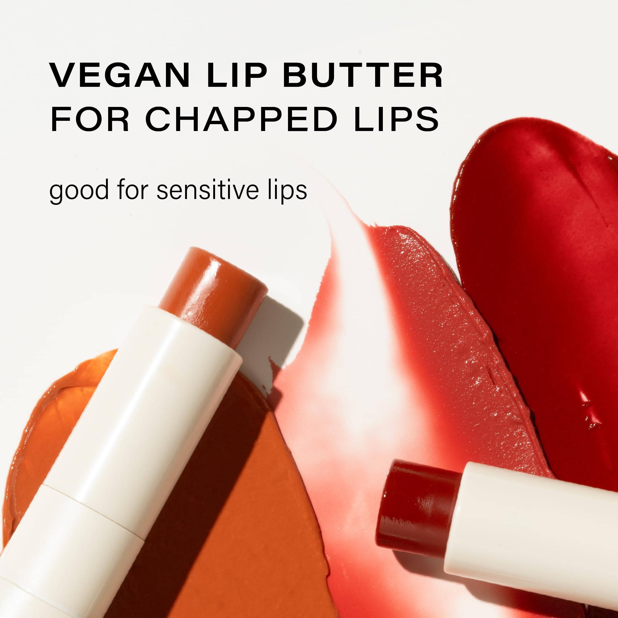 Melixir Vegan Lip Butter (12 Colors), Hydrating Tinted Lip Balm Stick, Bee-Free, Petrolatum-Free, Plant-Based, Moisturizes Dry & Chapped Lips With Shea Butter, Sheer, Natural Finish - #11 Autumn Rain Melixir uk supplements