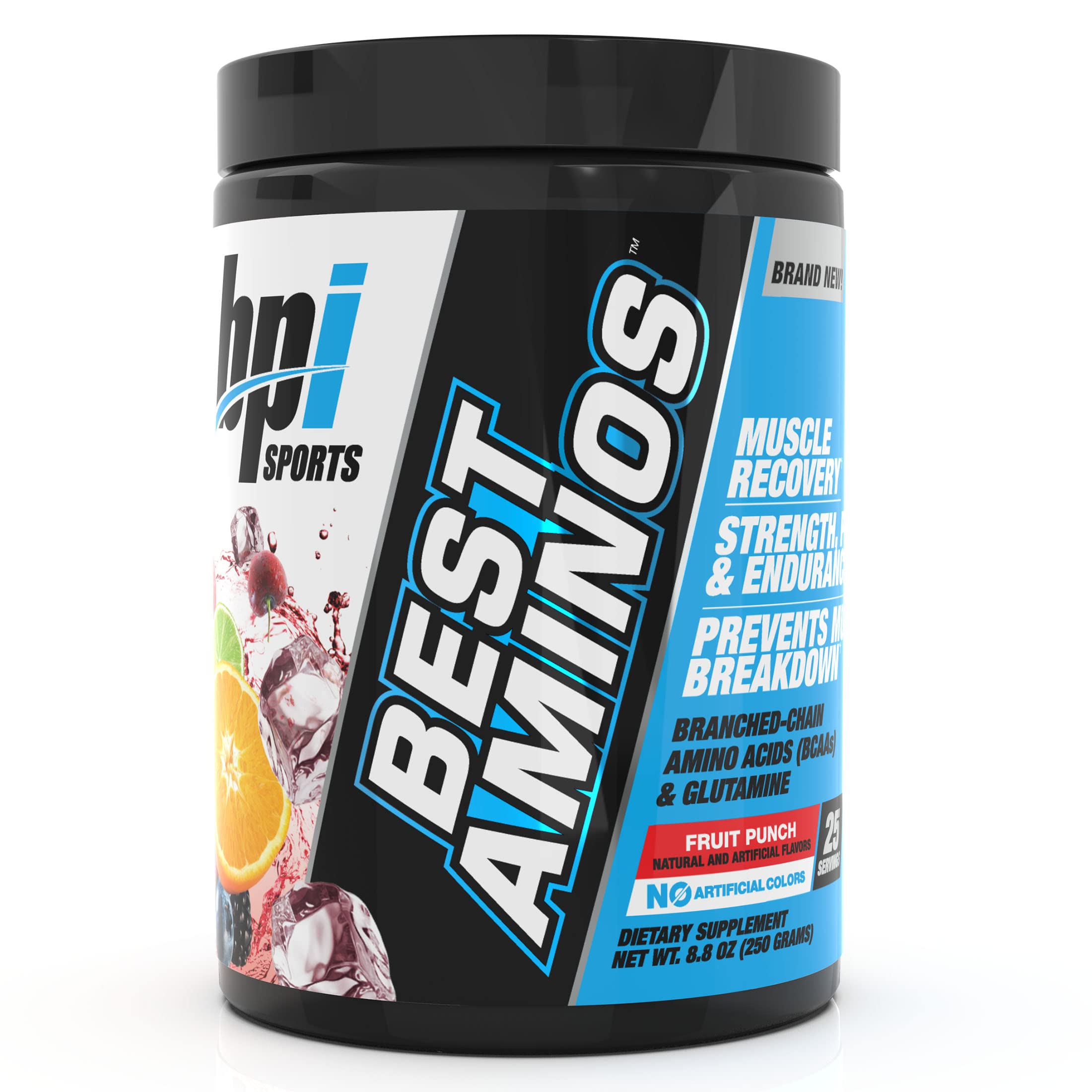 BPI Sports Best Aminos - BCAA Powder Post Workout & Glutamine Recovery Drink BPI Sports uk supplements