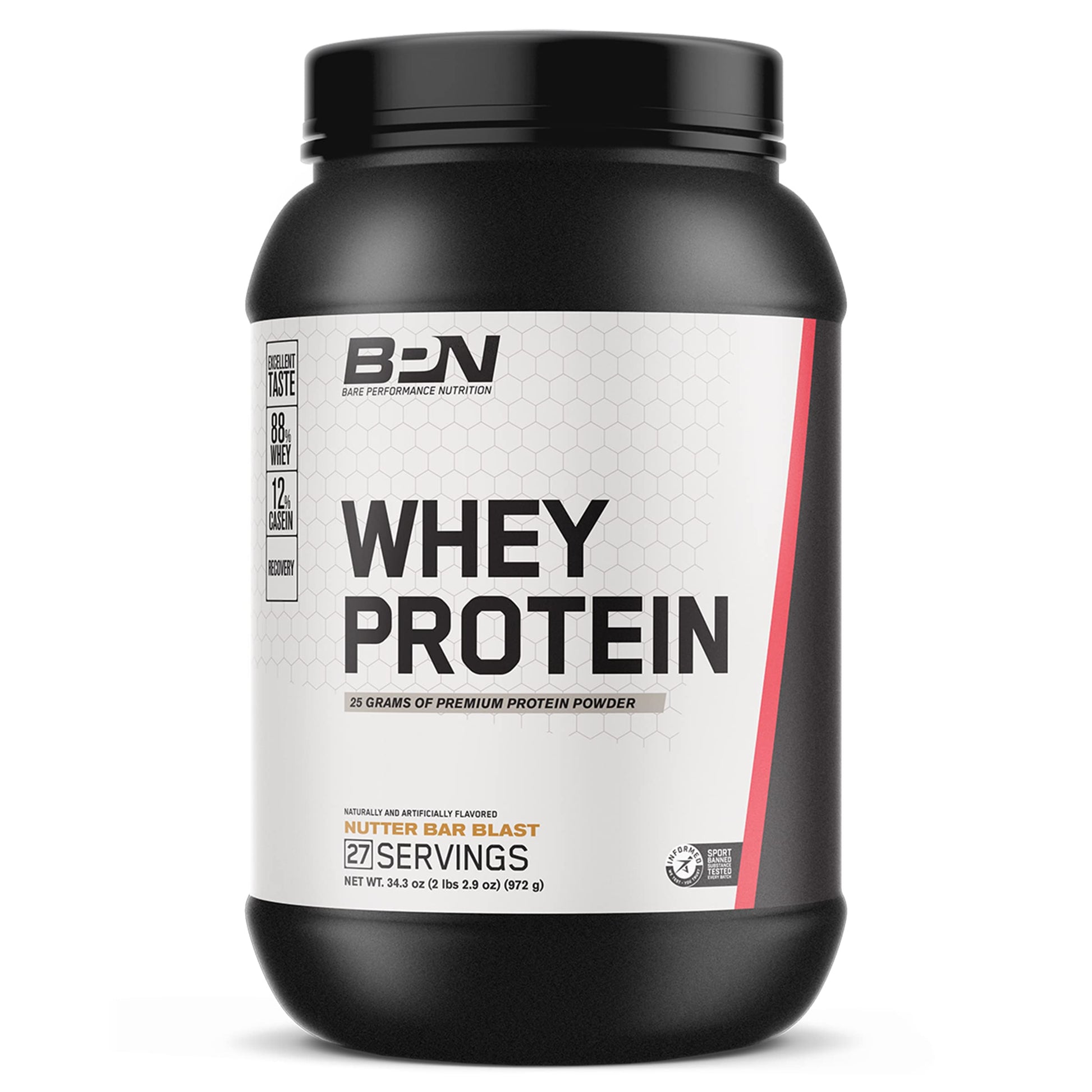 BARE PERFORMANCE NUTRITION, BPN Whey Protein Powder, Whey Protein Concentrate BARE PERFORMANCE NUTRITION uk supplements