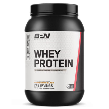 BARE PERFORMANCE NUTRITION, BPN Whey Protein Powder, Whey Protein Concentrate BARE PERFORMANCE NUTRITION uk supplements