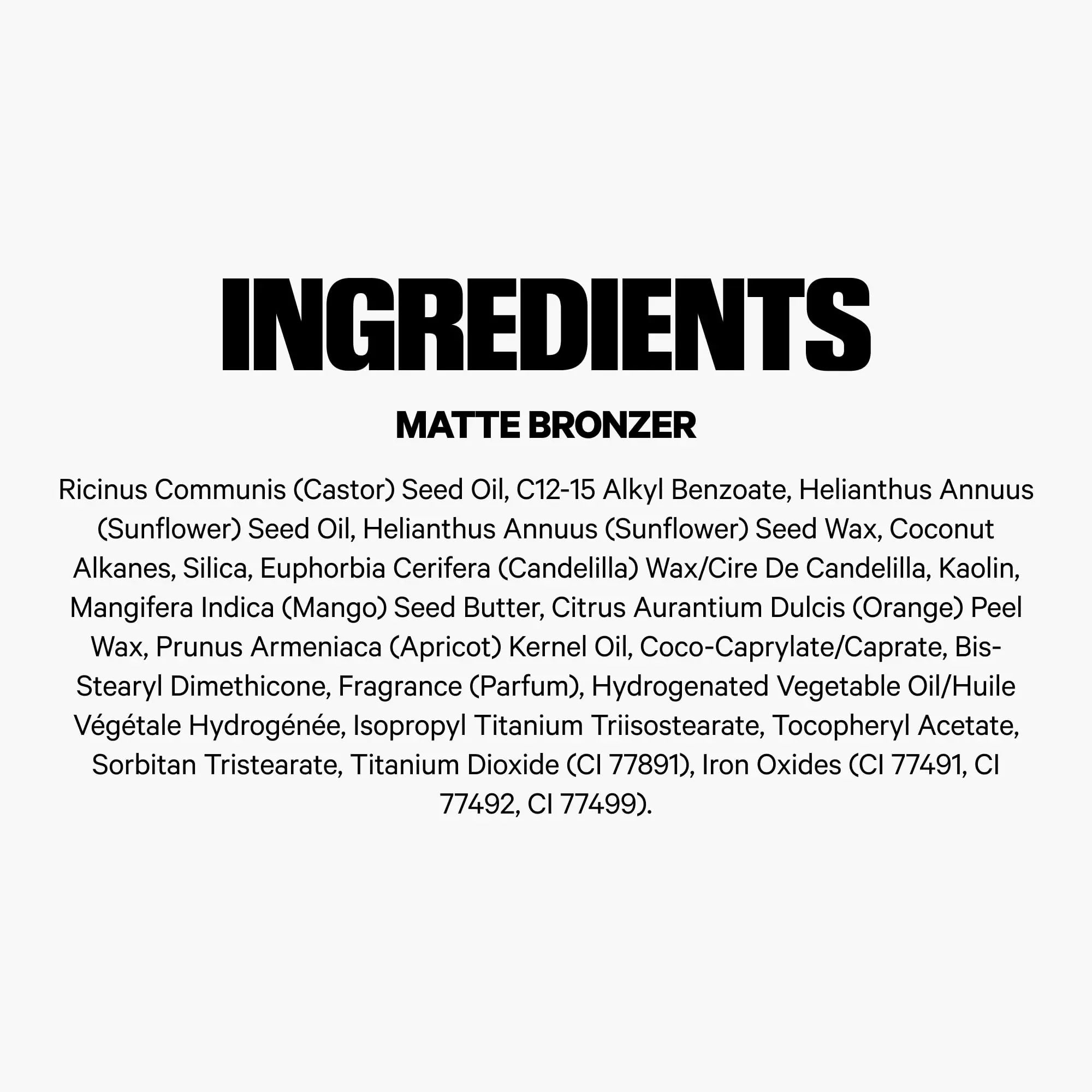 Milk Makeup Matte Bronzer – Buildable Cream Bronzer Stick with Mango Butter + Apricot Oil – Hydrating, Multi-Use Formula for a Sunkissed Glow – Baked, 0.19 oz Milk Makeup uk supplements