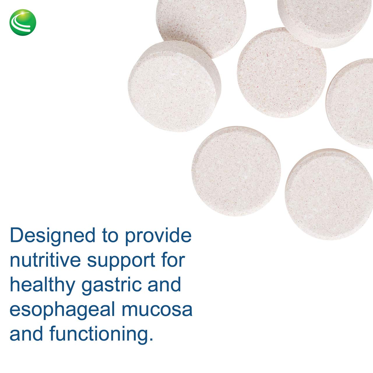 Nutra Biogenesis EsophaSoothe - Chewable Esophogeal Support with Magnesium, Potassium & Calcium for Men & Women - 60 Tablet Chews Nutra BioGenesis uk supplements