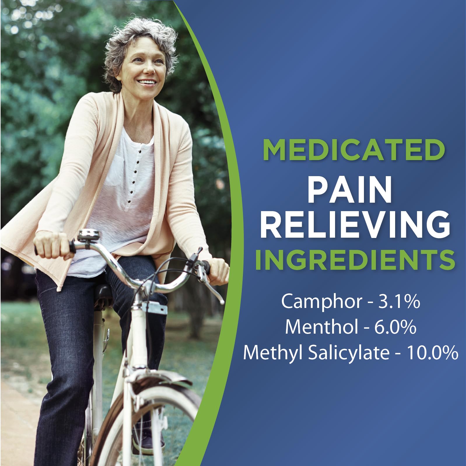 TheraCare Targeted Pain Relief Medicated Patch | Neck, Shoulder, Small Areas | 20-Count | 2.83” x 1.81” | Topical Analgesic | Camphor, Menthol, Methyl Salicylate | Gentle Adhesive Thera Care uk supplements