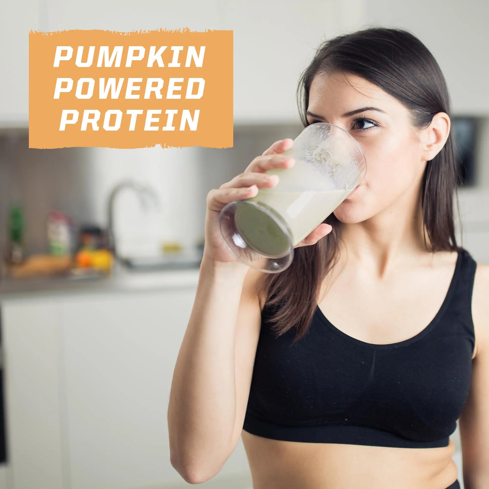 Organic Pumpkin Seed Protein Powder Cold Pressed, Simple Single-Ingredient Superfood Plant-Based, Easy to Digest All 9 Essential Amino Acids Mild Flavor for Smoothies Sunwarrior uk supplements