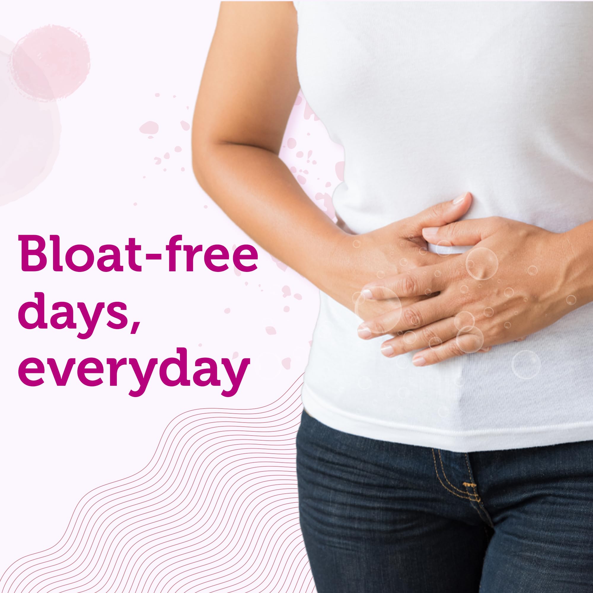 Water Retention Pills for Women Bloating Relief with Vitamin B6, Dandelion & Green Tea Natural LADYME WOMEN'S HEALTH uk supplements