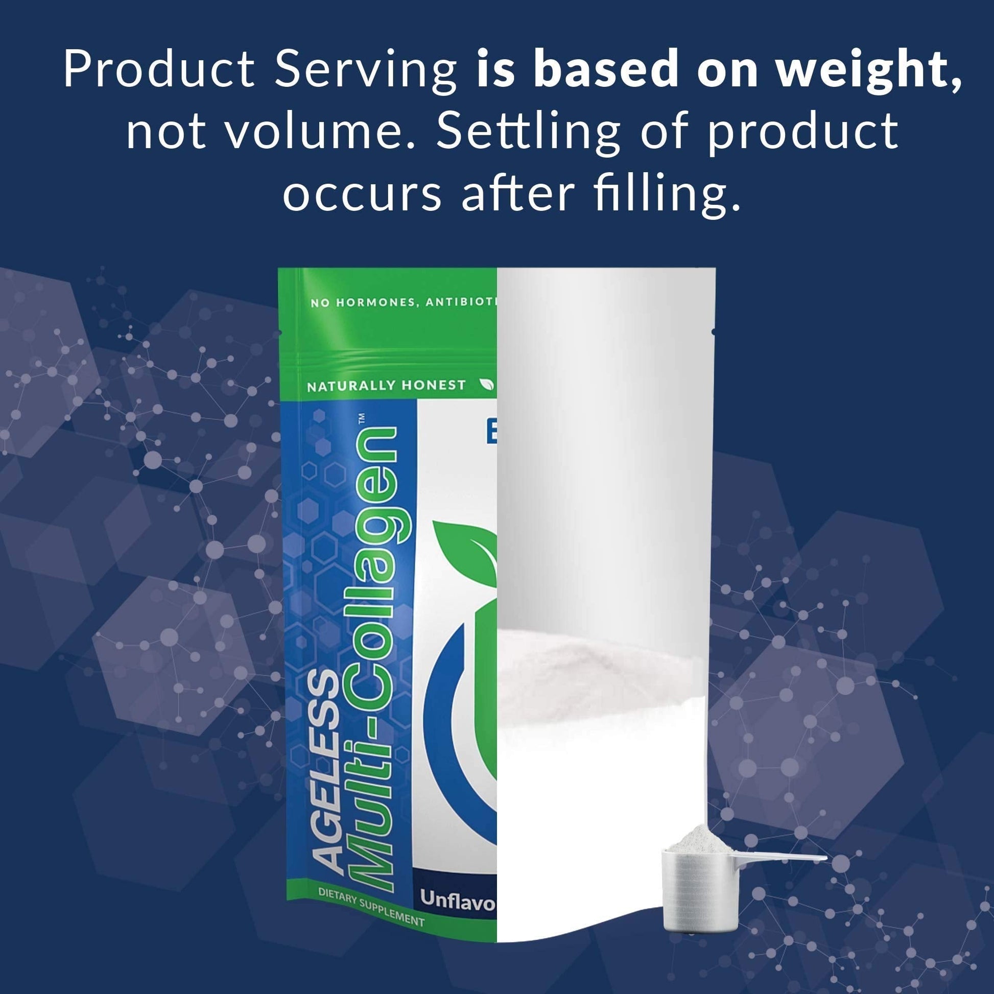 BioTrust Ageless Multi Collagen Protein Powder – 5 Collagen Types (I, II, III, V, X) BioTrust uk supplements