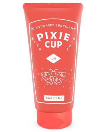 Pixie Menstrual Cup Lube - Make it Easy to Insert Your Period Cups - All Natural Water Based Lubricant Pixie Cup uk supplements