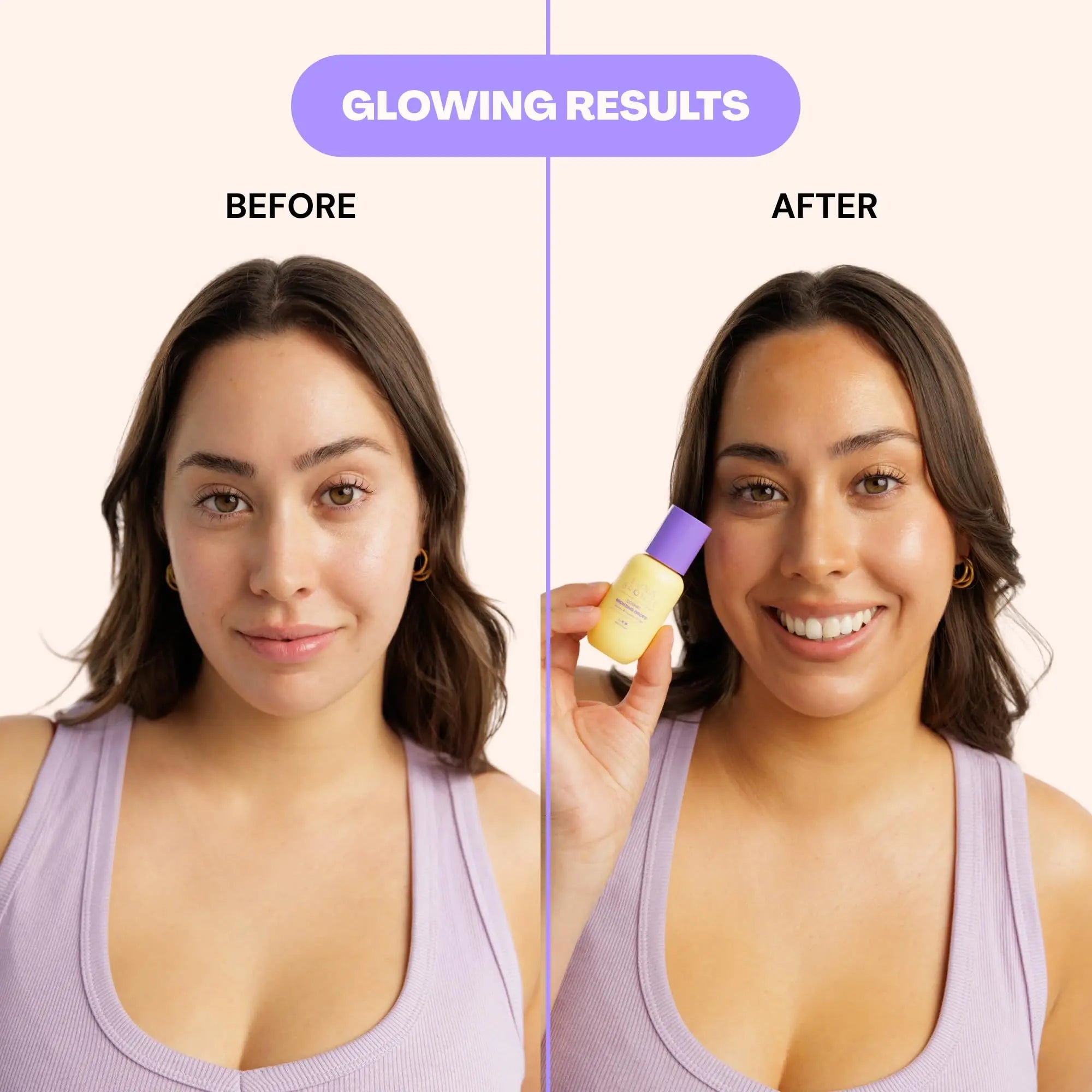 Luna Bronze Cosmic Bronzing Drops | Lightweight, Hydrating & Washable Liquid Bronze Drops | Non-Greasy Formula Enriched with Sodium Hyaluronate & Shea Butter | Responsible Mica (30ml/1.01 fl. oz) Luna Bronze uk supplements