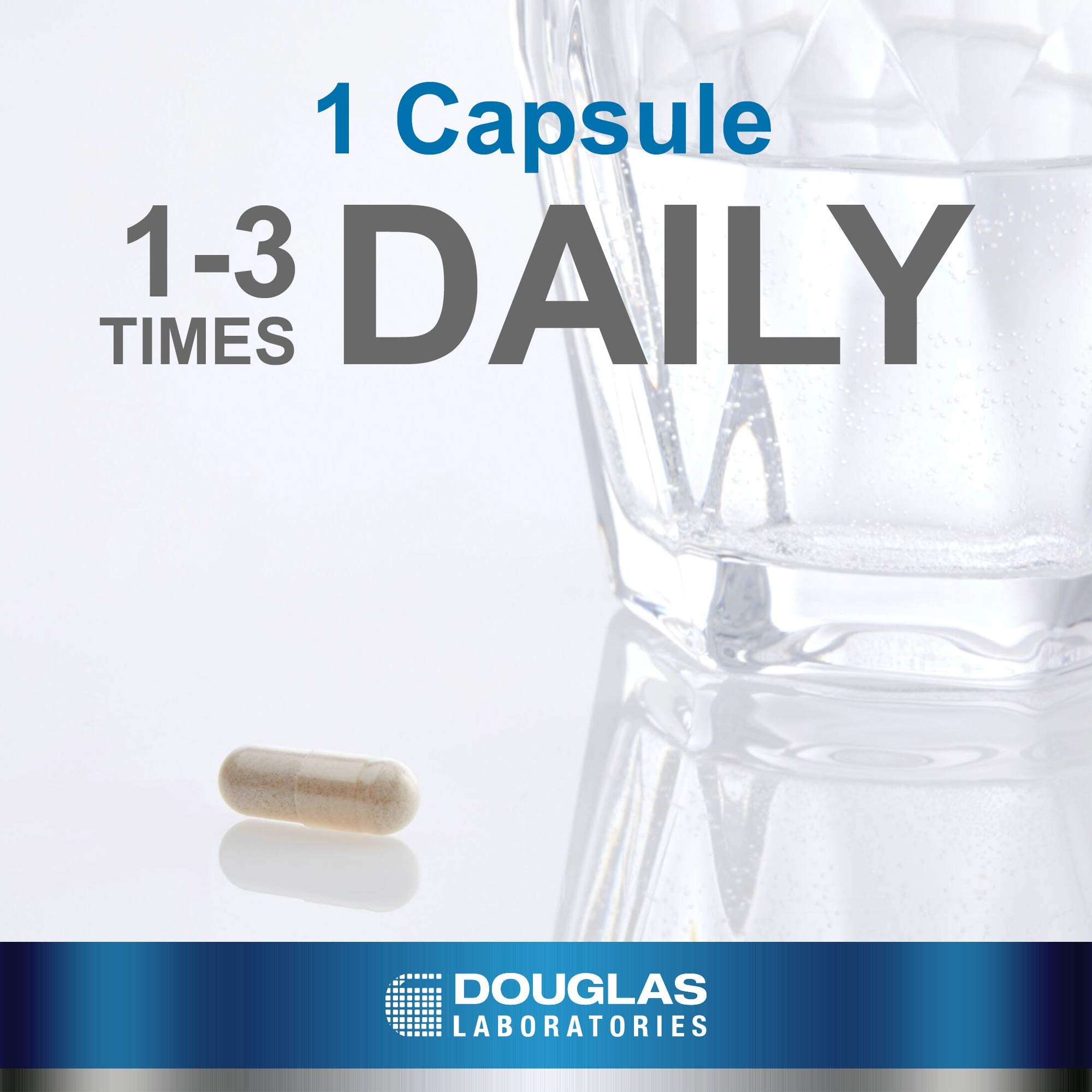 Douglas Laboratories | Multi-Probiotic 4 Billion | Support for Gastrointestinal and Immune Health* | 100 Capsules Douglas Laboratories uk supplements