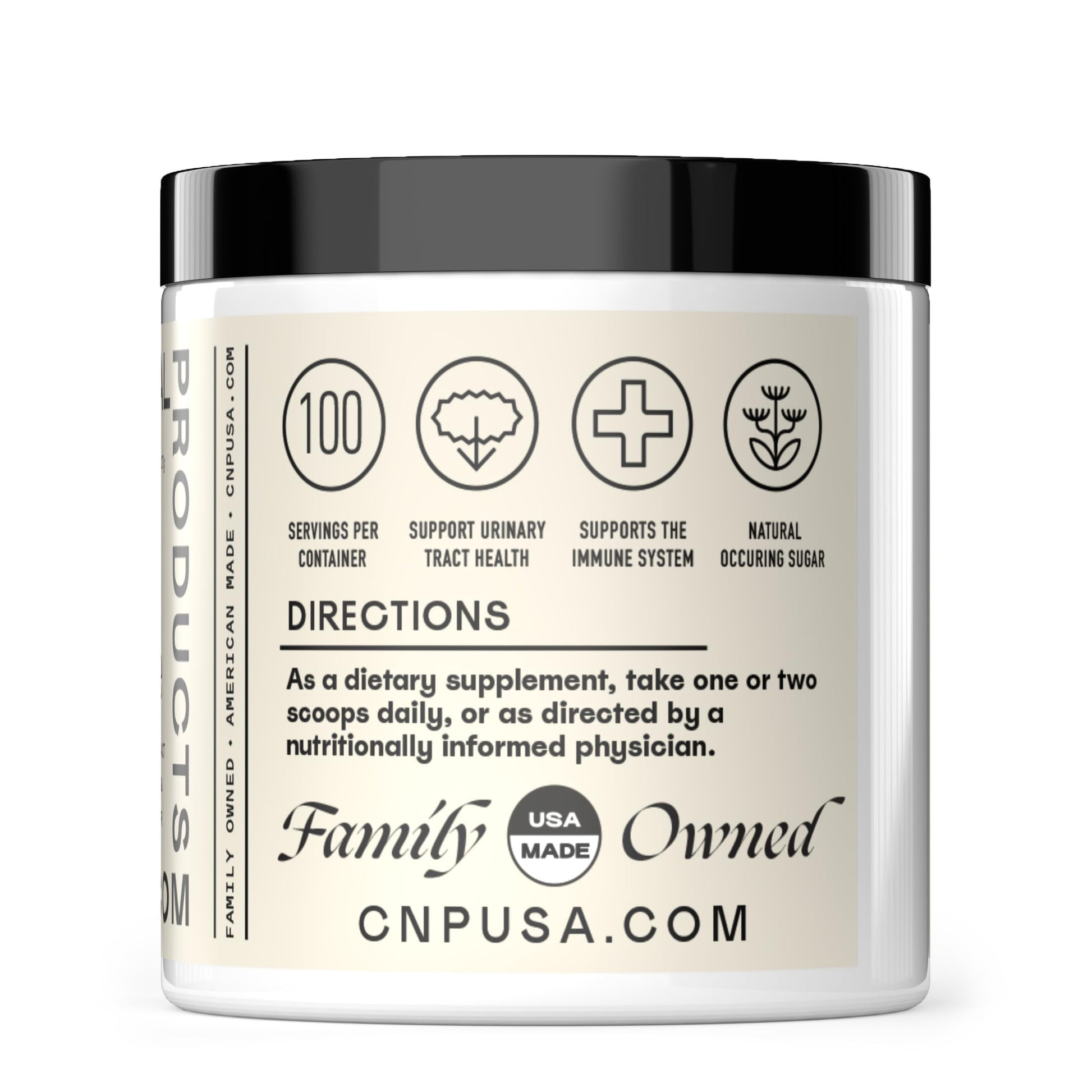 D Mannose Powder Supplement 8oz - Powder D Mannose for Urinary Tract & Bladder Health Support, Bulk Easy Mix Formula, 115 Servings, No Fillers, Non GMO & Gluten Free Support, Kosher Certified Made USA Complete Natural Products uk supplements