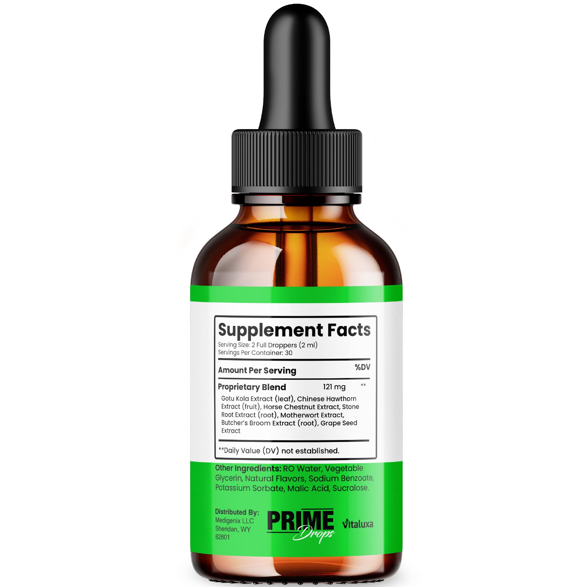 (2 Pack) Prime Drops for Men, Extra Strength Prime Drops Liquid Supplement Performance Blend All Natural Support, PrimeDrops Advanced Formula Vitamins for Health Wellness Reviews (4oz) Vitaluxa uk supplements