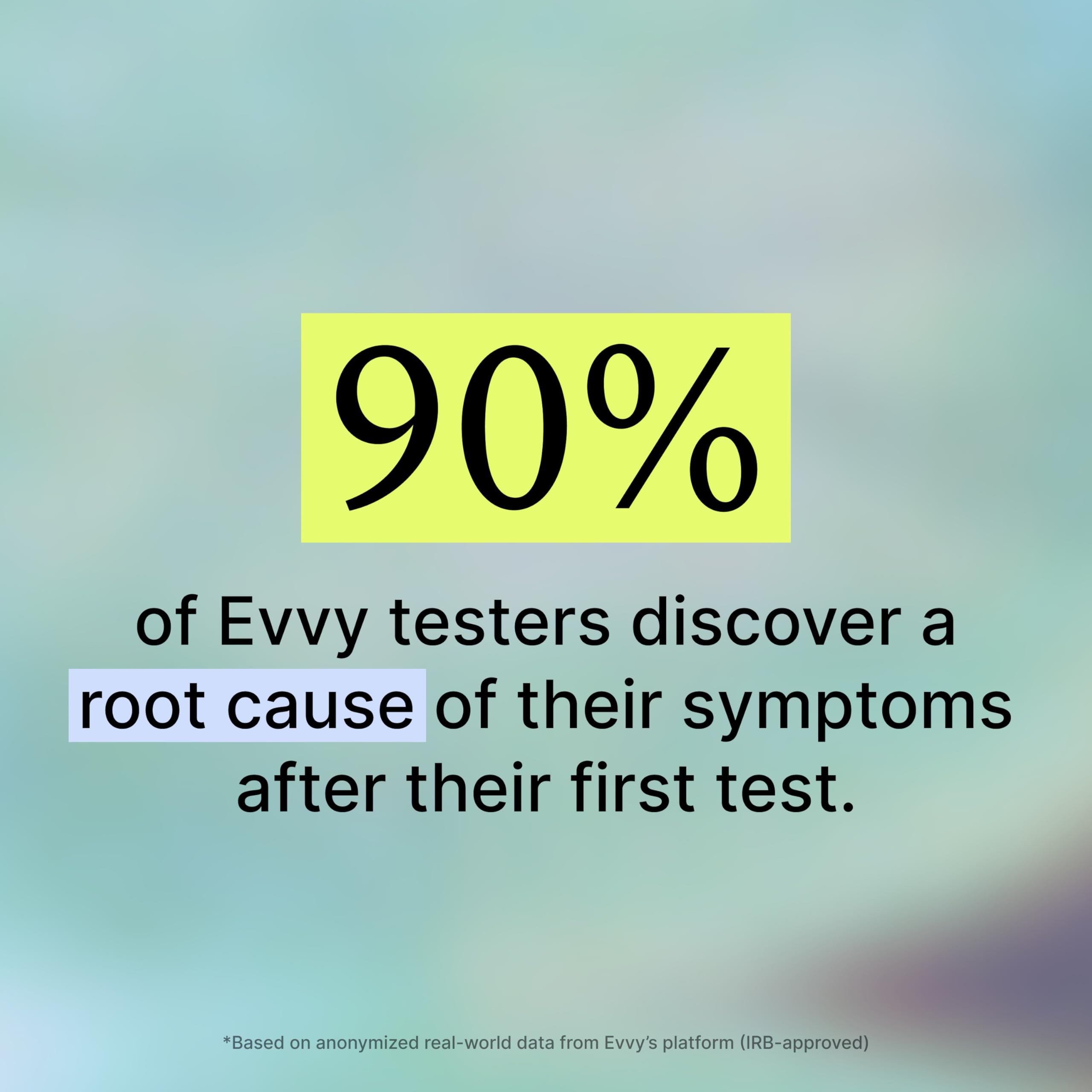 Evvy Vaginal Health Test | at-Home Microbiome Test for BV, Yeast Infection, Ureaplasma & More | Discreet Results in 7–10 Days | Clinician-Reviewed Report & Rx Options Evvy uk supplements
