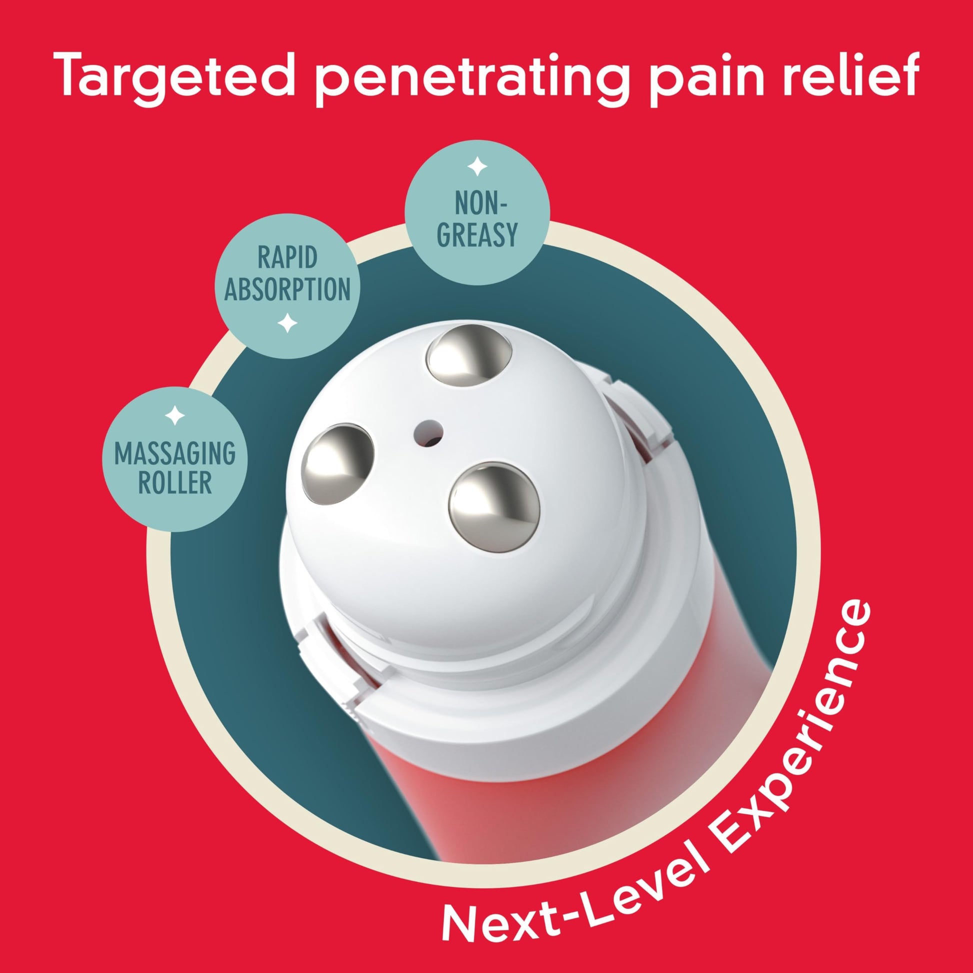 Tylenol Precise Cooling Cream, Strong Pain Relief with Fast-Acting Sensation, 4% Lidocaine, 1% Menthol, Maximum OTC Strength Relief for Back, Muscle & Joint, Numbing Cream Rollerball Applicator, 4 oz Tylenol uk supplements