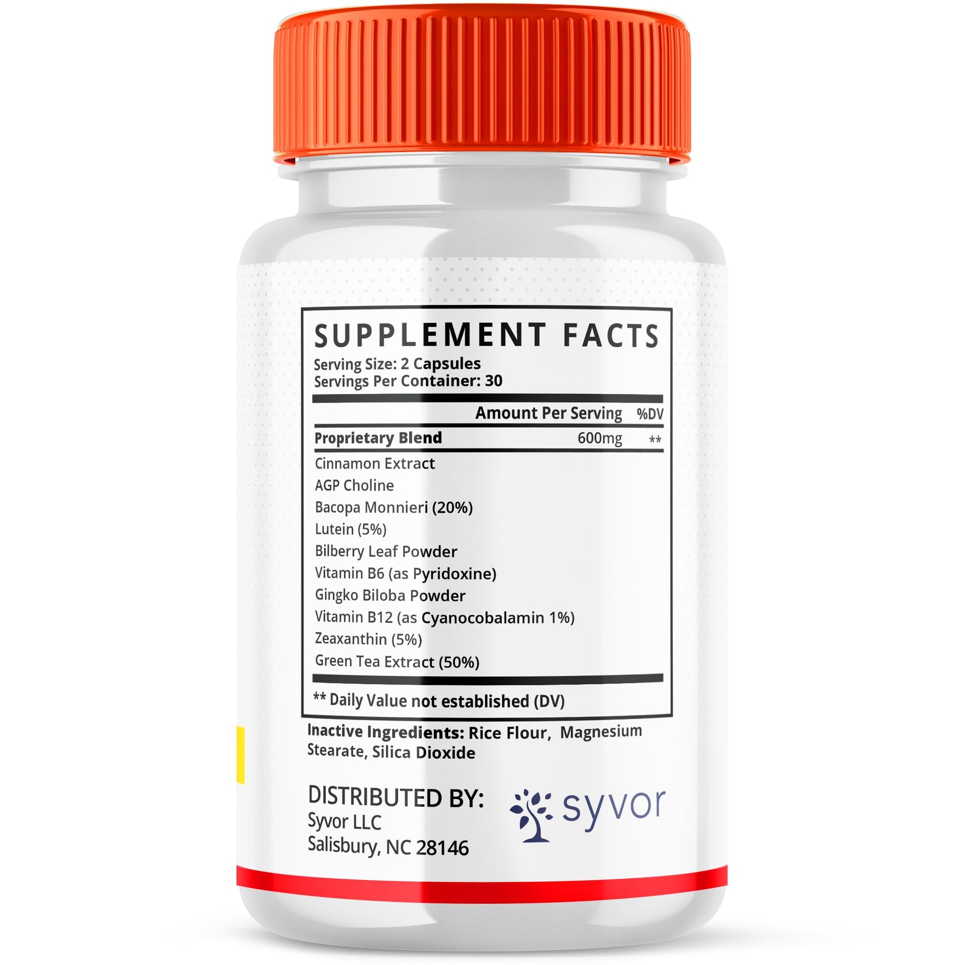 (2 Pack) Hepato Burn Capsules, Official Hepato Burn Pills with All Natural Premium Ingredients, Hepatoburn Energy and Fitness Vitamin Supplement, Hepatoburn Lifestyle Powered by Nature (120 Capsules) Syvor uk supplements
