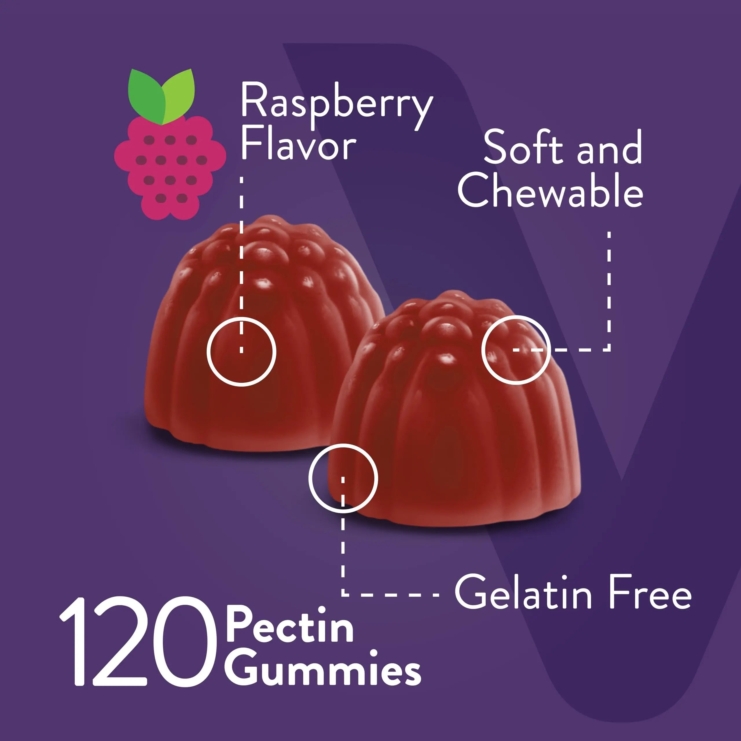 Viteey Womens Multivitamin Gummies - Immune Support - 12 in 1 Essential Vitamins & Minerals - Vitamin A, C, D3, E, B6, B12, Folic Acid, Biotin, Calcium Viteey uk supplements