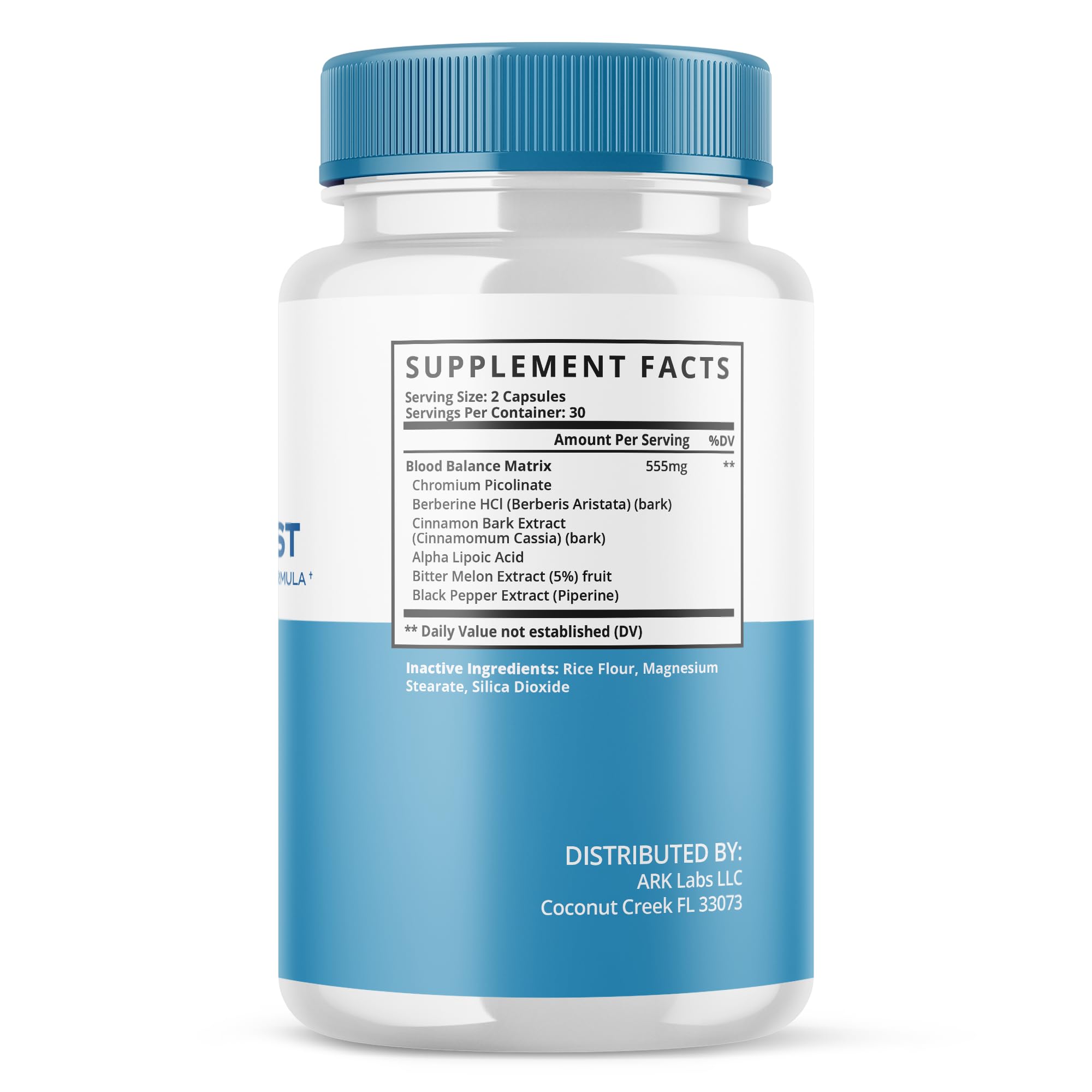 (3 Pack) Glucotrust Capsules - Gluco Trust Capsules - Glucotrust Reviews Advanced Ark Labs uk supplements