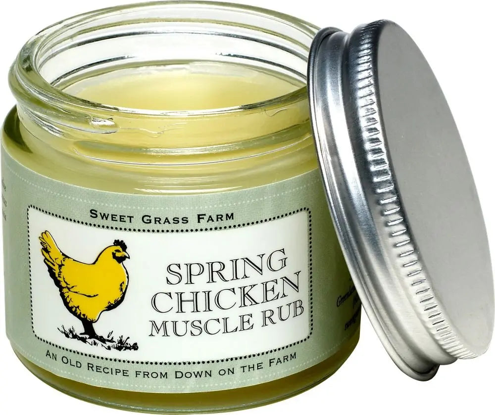 Spring Chicken Muscle Rub Aus Healthcare uk supplements
