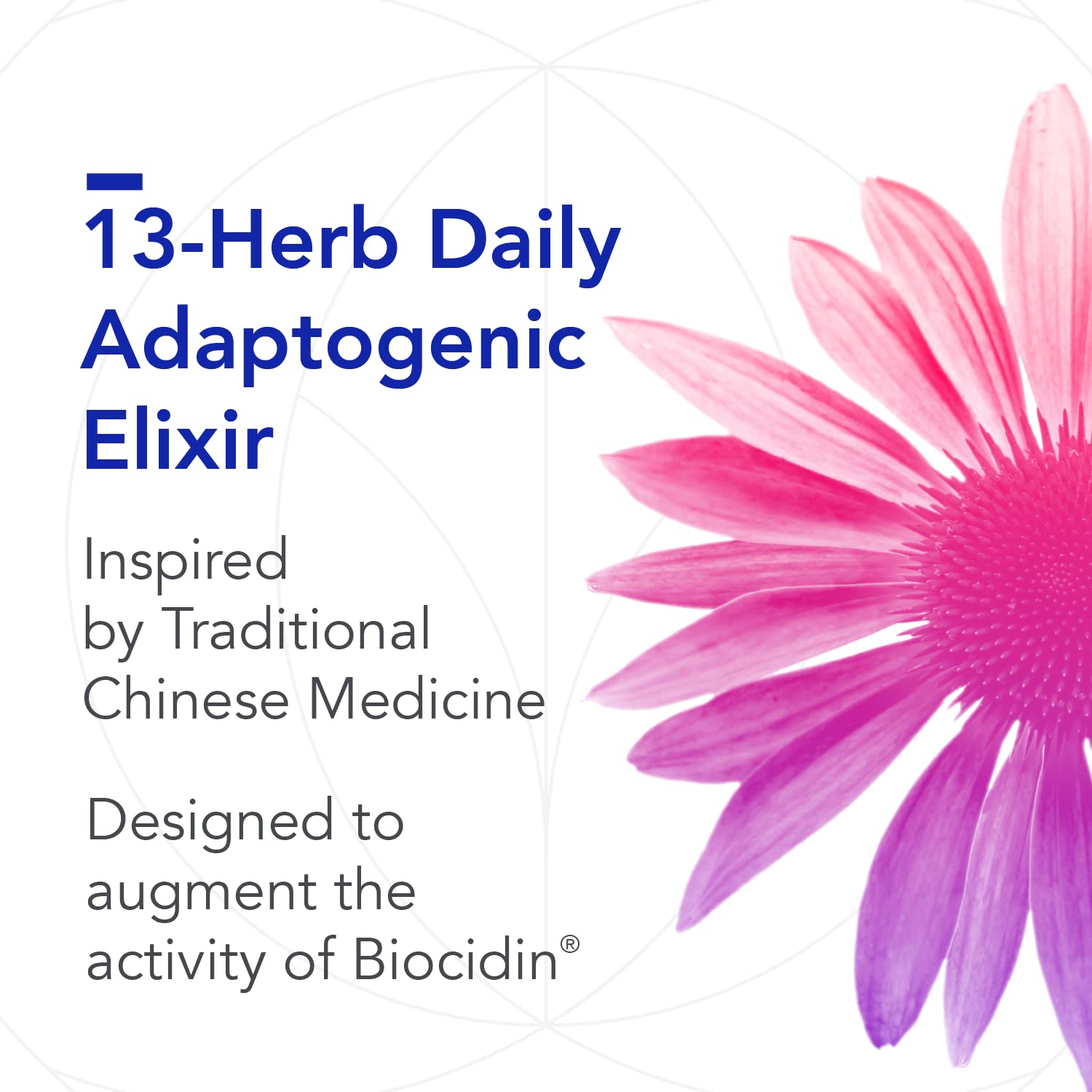 Bio-Botanical Research Biotonic Adaptogenic Tonic - Liquid Tincture Drops Adaptogen Supplement to Help Restore Energy & Help Reduce Occasional Fatigue - Herbal Elixir for Immune Support (2 oz) Bio-Botanical Research uk supplements