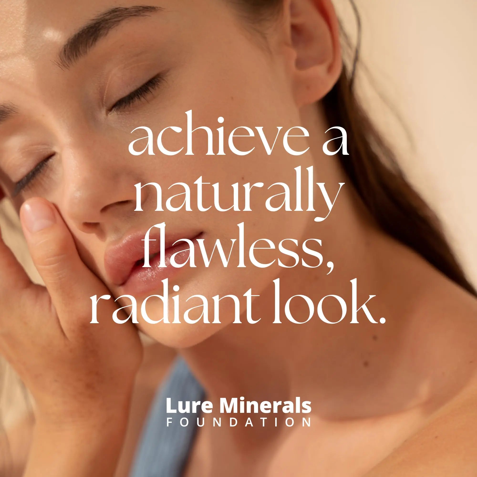 Lure Minerals Bronze warmth All over Face Bronzer (Compare to Bare Minerals) (Warmth) Large 1.oz Jar Pure Minerals uk supplements