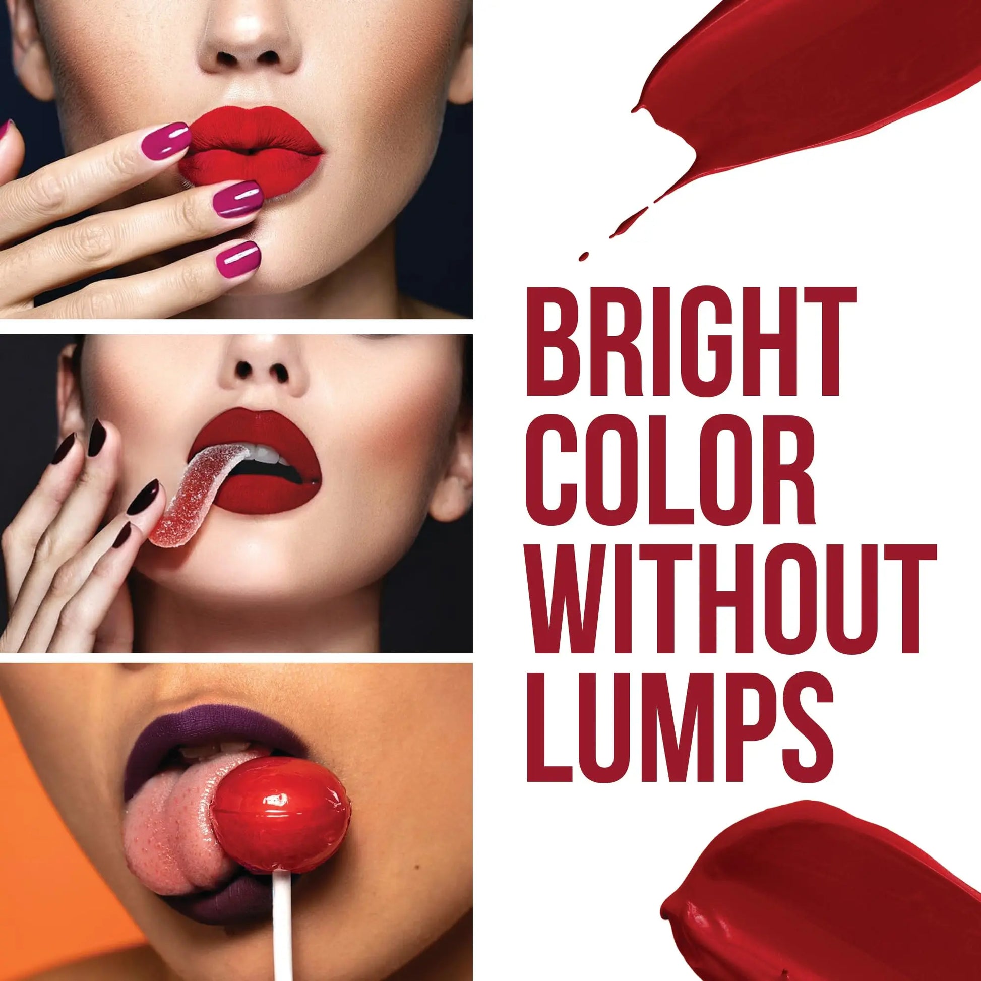 Sacha Cosmetics Intense Matte Lip Velvet Liquid Lipstick, Long-Lasting Velvet Matte Finish, 0.2 fl oz Pass The Money Sacha Cosmetics uk supplements