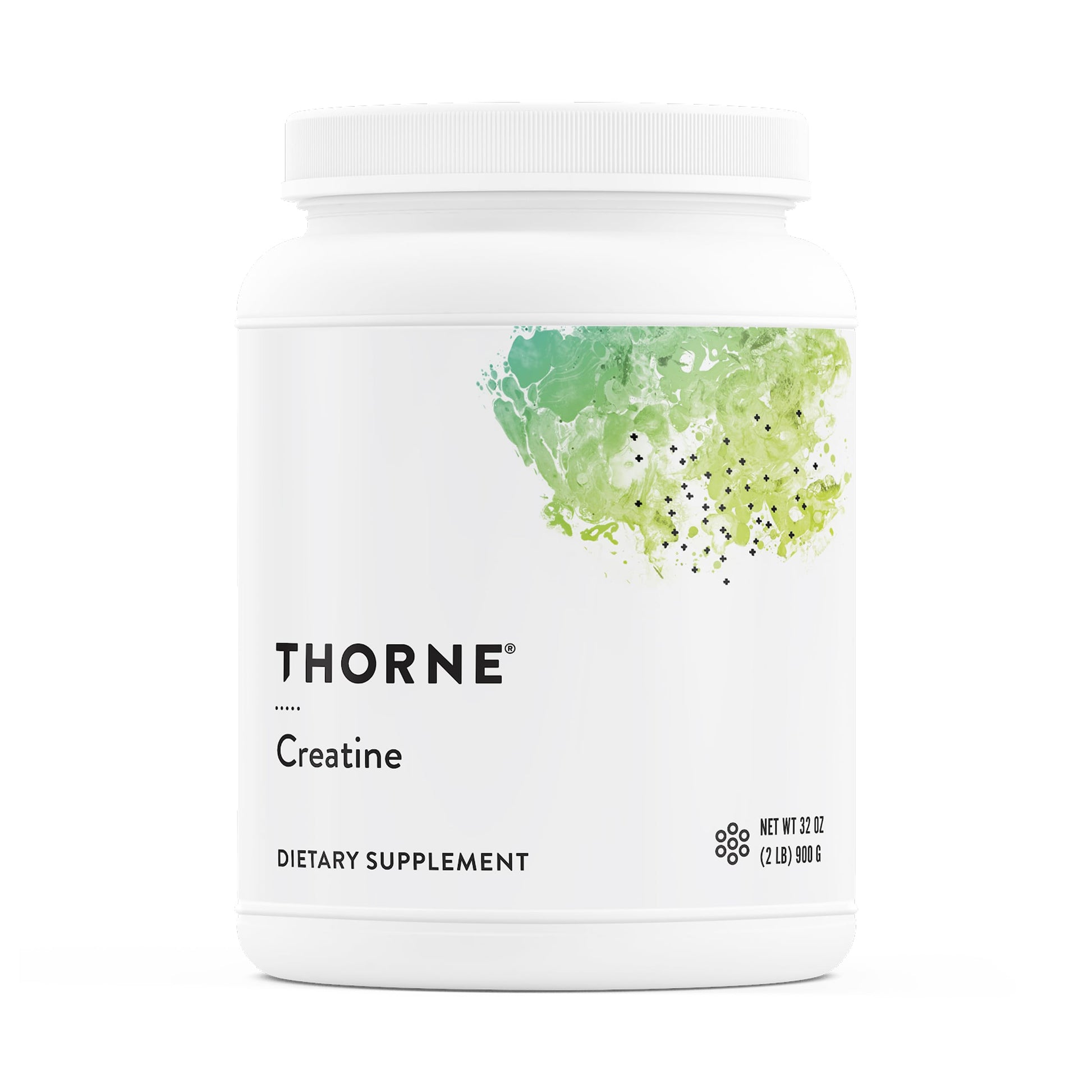 THORNE Creatine - Micronized Creatine Monohydrate Powder - Support for Muscles & Cognitive Function* - for Women & Men - Unflavored - NSF Certified for Sport - 5 g per Serving - 180 Servings THORNE uk supplements