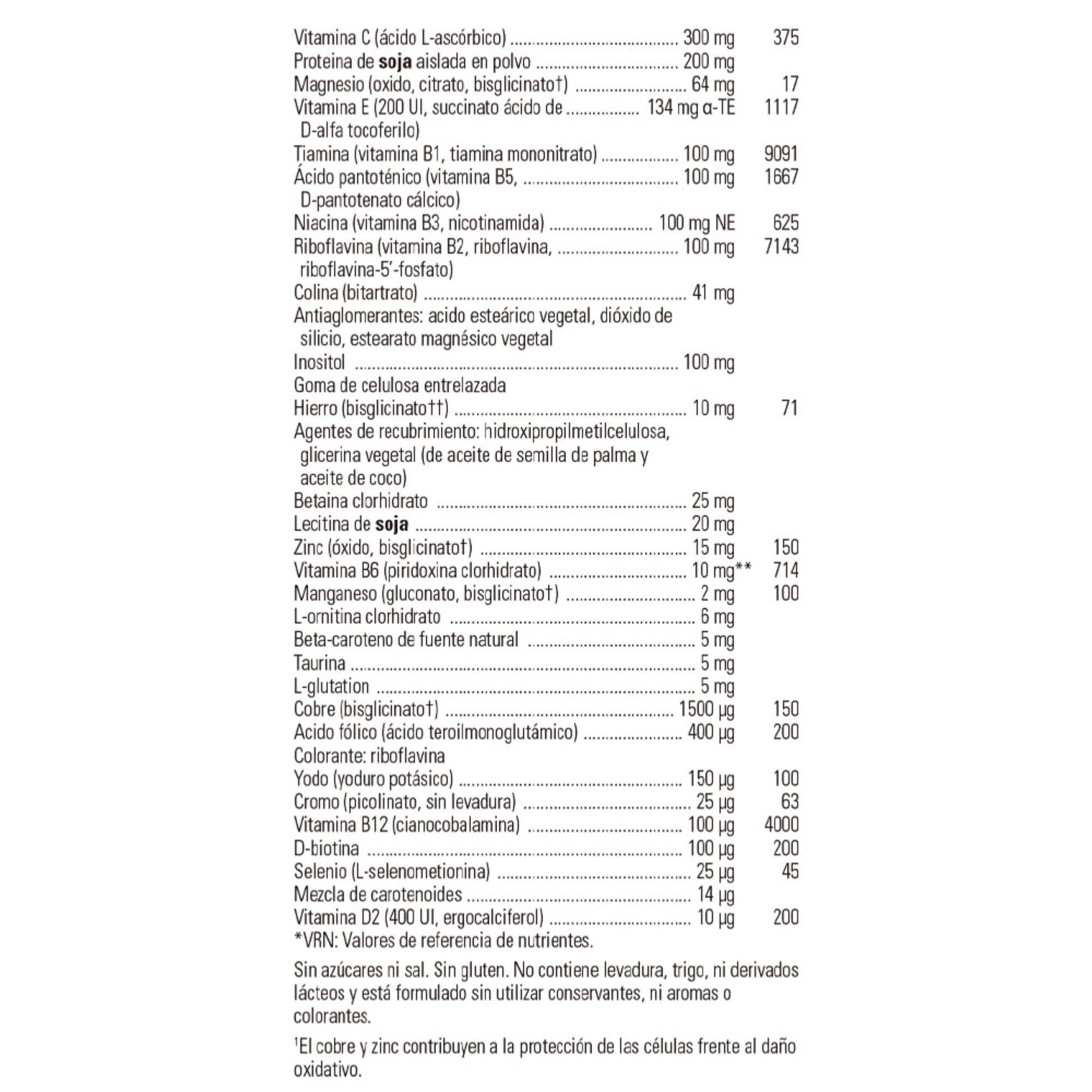 Solgar Formula VM-2000 (Multinutrient System), 180 Tablets - Premium Quality Multiple - Contains Zinc - Supports A Healthy Immune System - Vegan, Dairy Free, Kosher - 90 Servings Solgar uk supplements