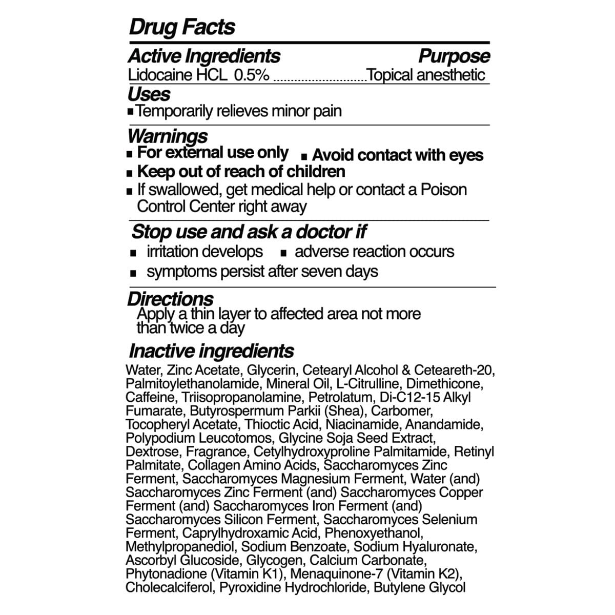 K5 Neuropathy Relief & Skin Healing Cream – Doctor Recommended for Feet, Legs and Toes – Over 20 Vitamins & Minerals – Reduce Neuropathy Symptoms & Repair Damaged Skin (8 Fl Oz) K5 uk supplements