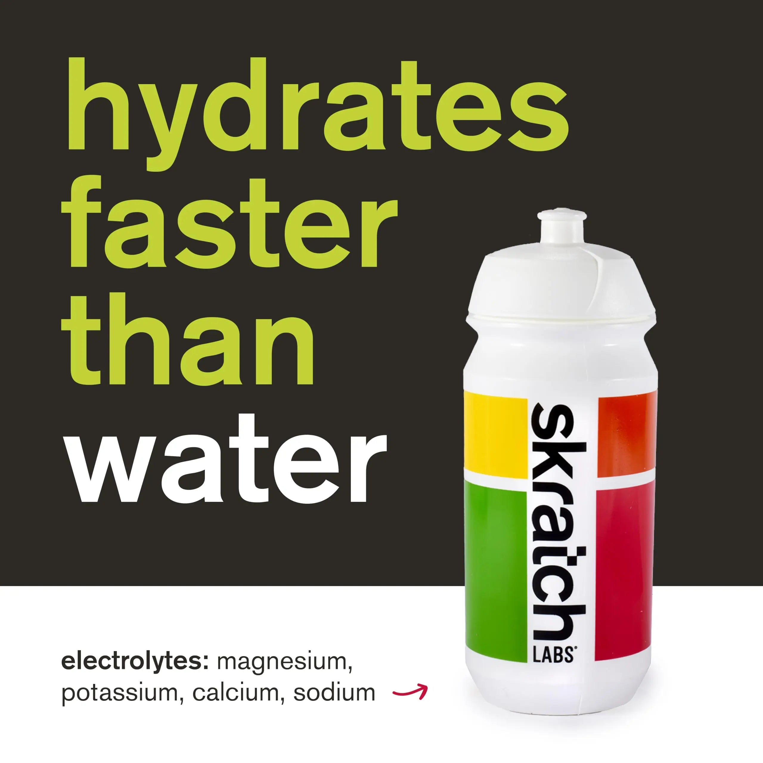 Skratch Labs Hydration Packets - Hydration Drink Mix, Variety Pack (20 Single Serving Packets) - Electrolyte Powder Developed for Athletes and Sports Performance, Skratch Labs uk supplements