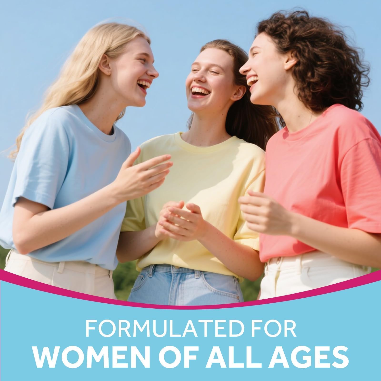 Doctor's Recipes Menopause Probiotic Supplements for Women, Black Cohosh for Menopause Hot Flashes, Probiotics with Ashwagandha, Dong Quai, Supports Energy, 60 Capsules Doctor's Recipes uk supplements