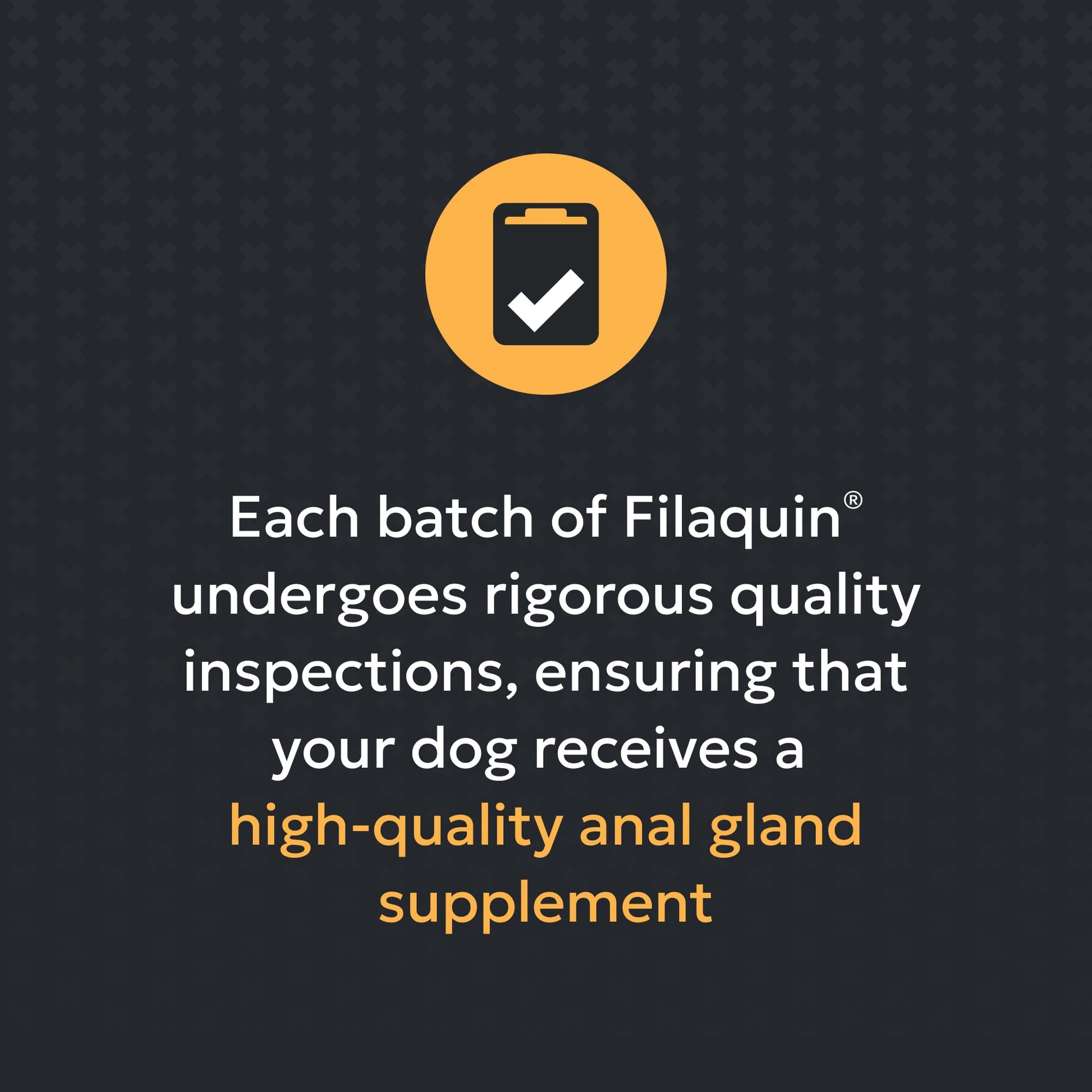 Nutramax Filaquin Anal Gland Supplement for Dogs, from The Same Company as Cosequin & Proviable, with Pre & Postbiotics and Psyllium Husk Fiber to Support Anal Gland Health, 90 Count Soft Chews Nutramax Laboratories uk supplements